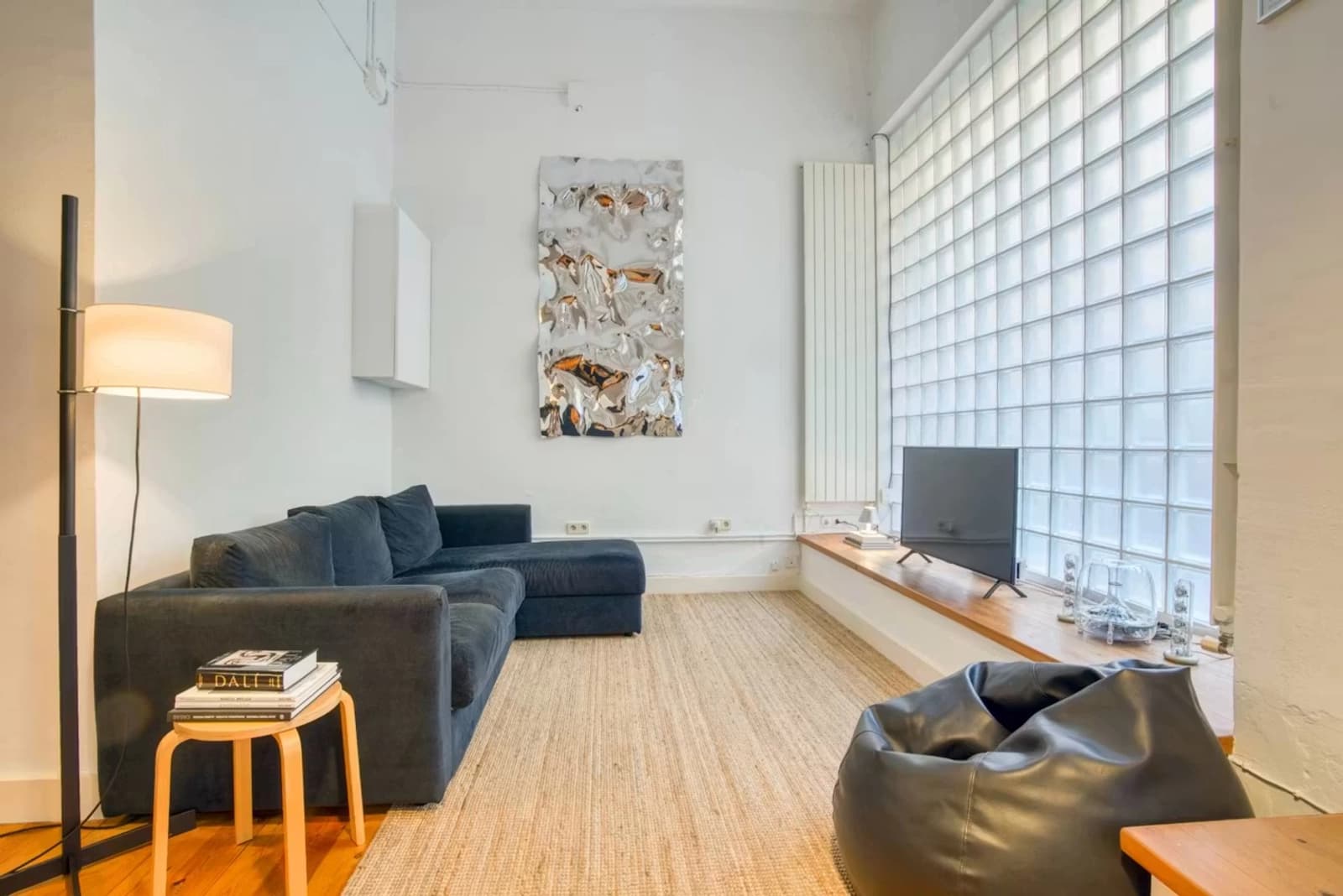 Modern loft in Putxet