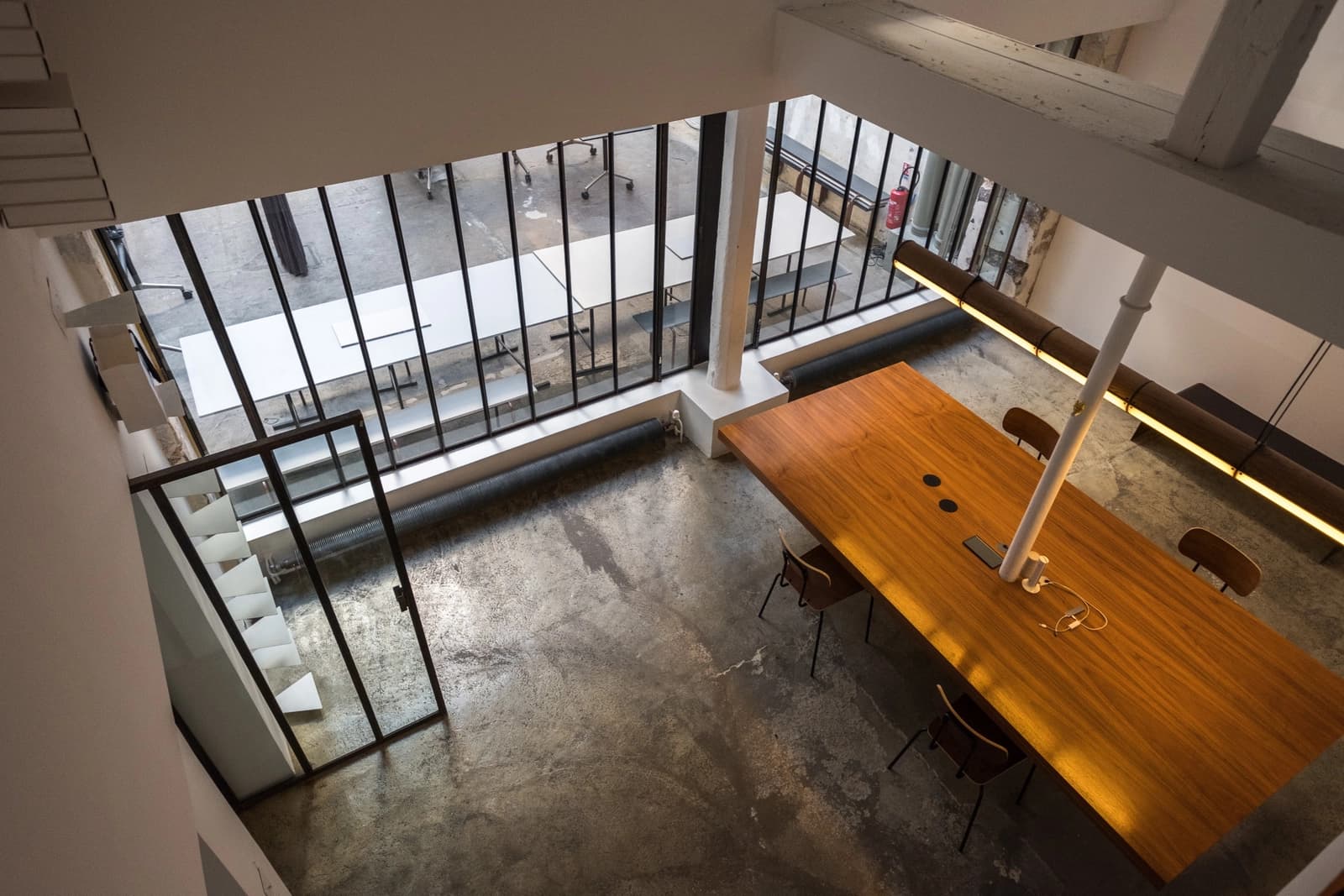 Space L'Atelier in Beaubourg - 1
