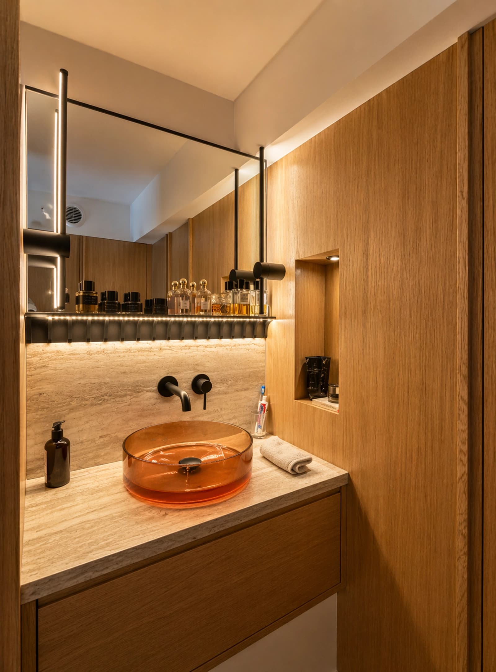 Espace Loft - La boiserie des halles - 4