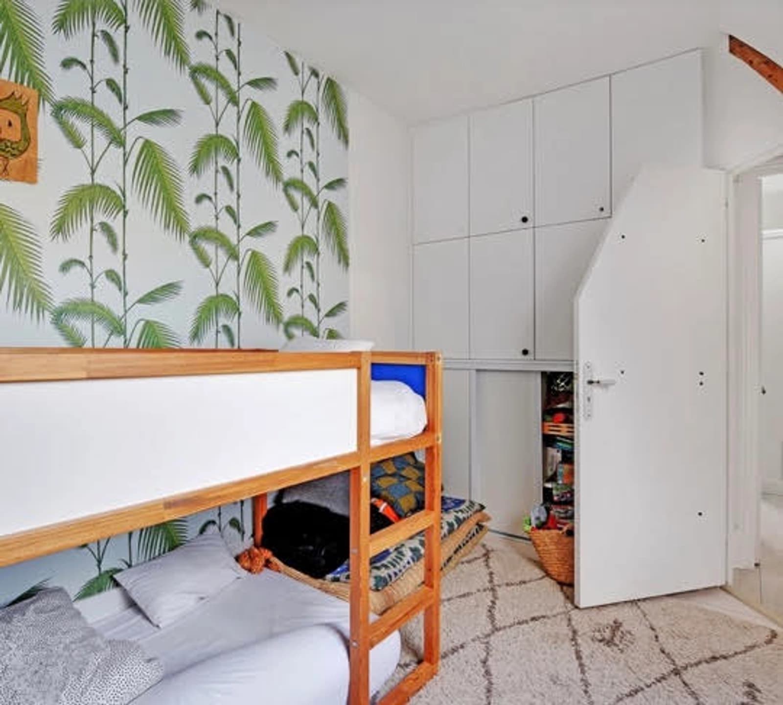 Space Rooftop loft in République - 2