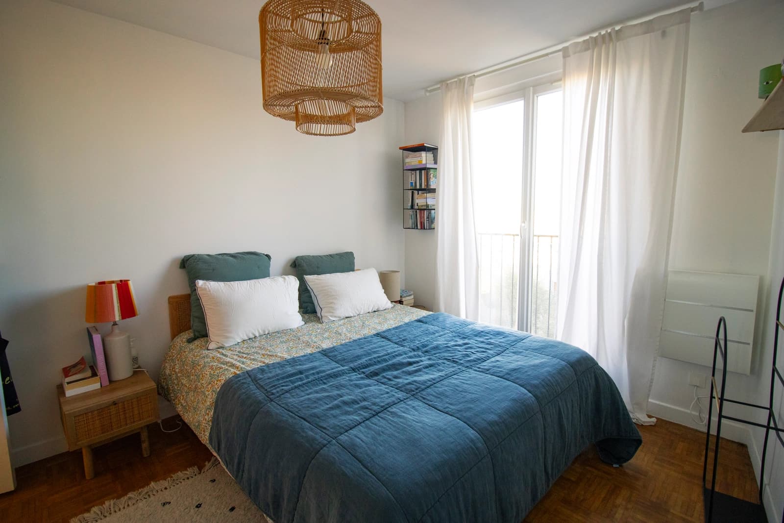 Espace Appartement lumineux et coloré - 3