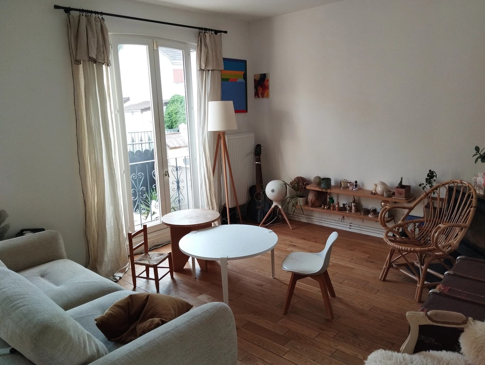 Space Family home with a garden - 3