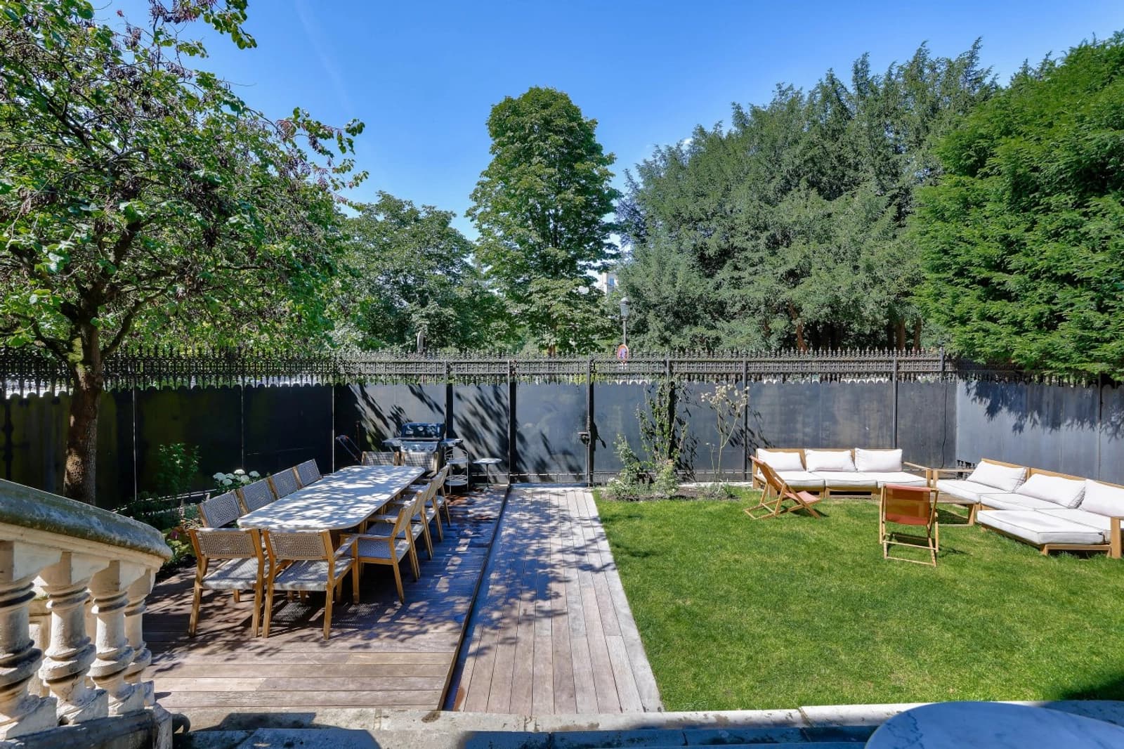 Espace Appartement Foch 290 m2 Jardin | Piscine | Spa - 4