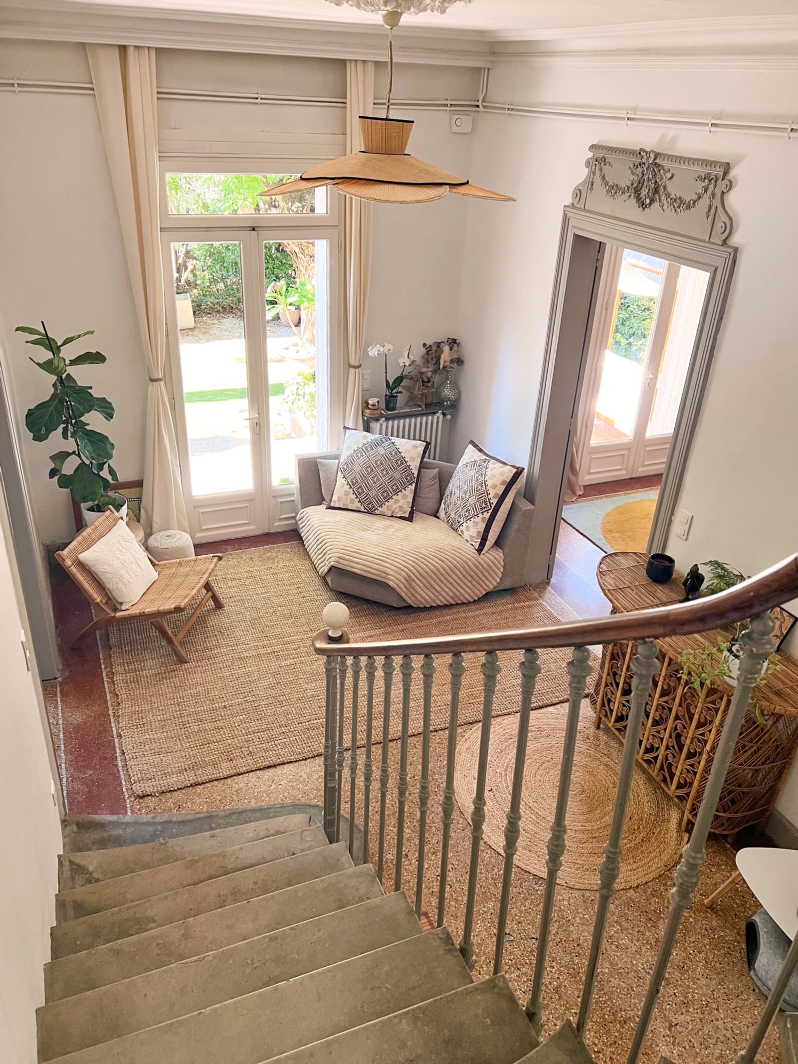 Espace Maison bohème années 20 à Montpellier - 1