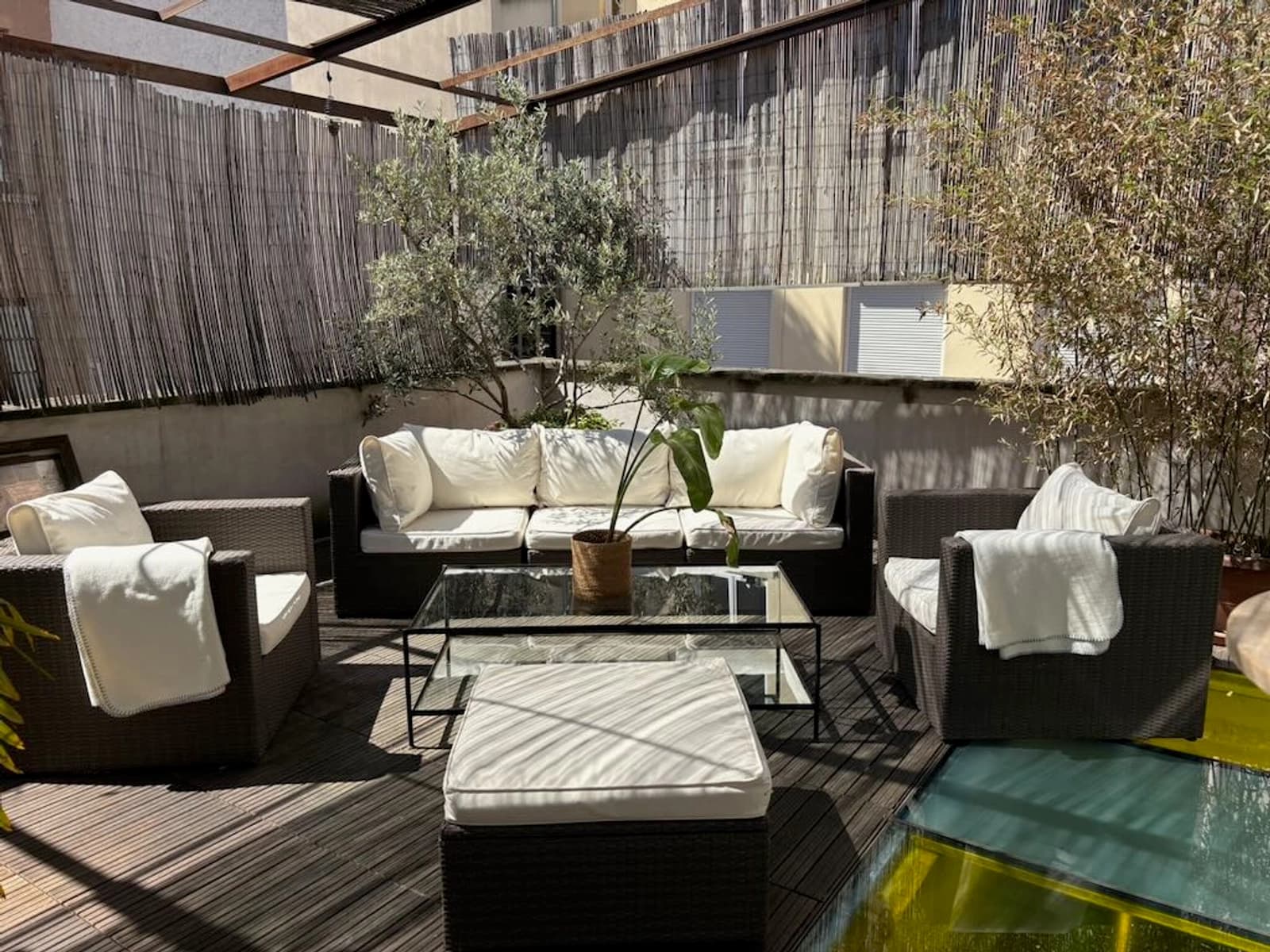 Space Atypical, discreet apartment - 4