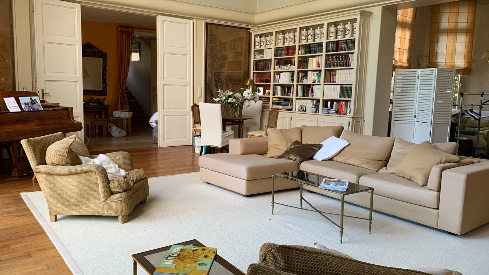 Space Tavernier's workshop - 1