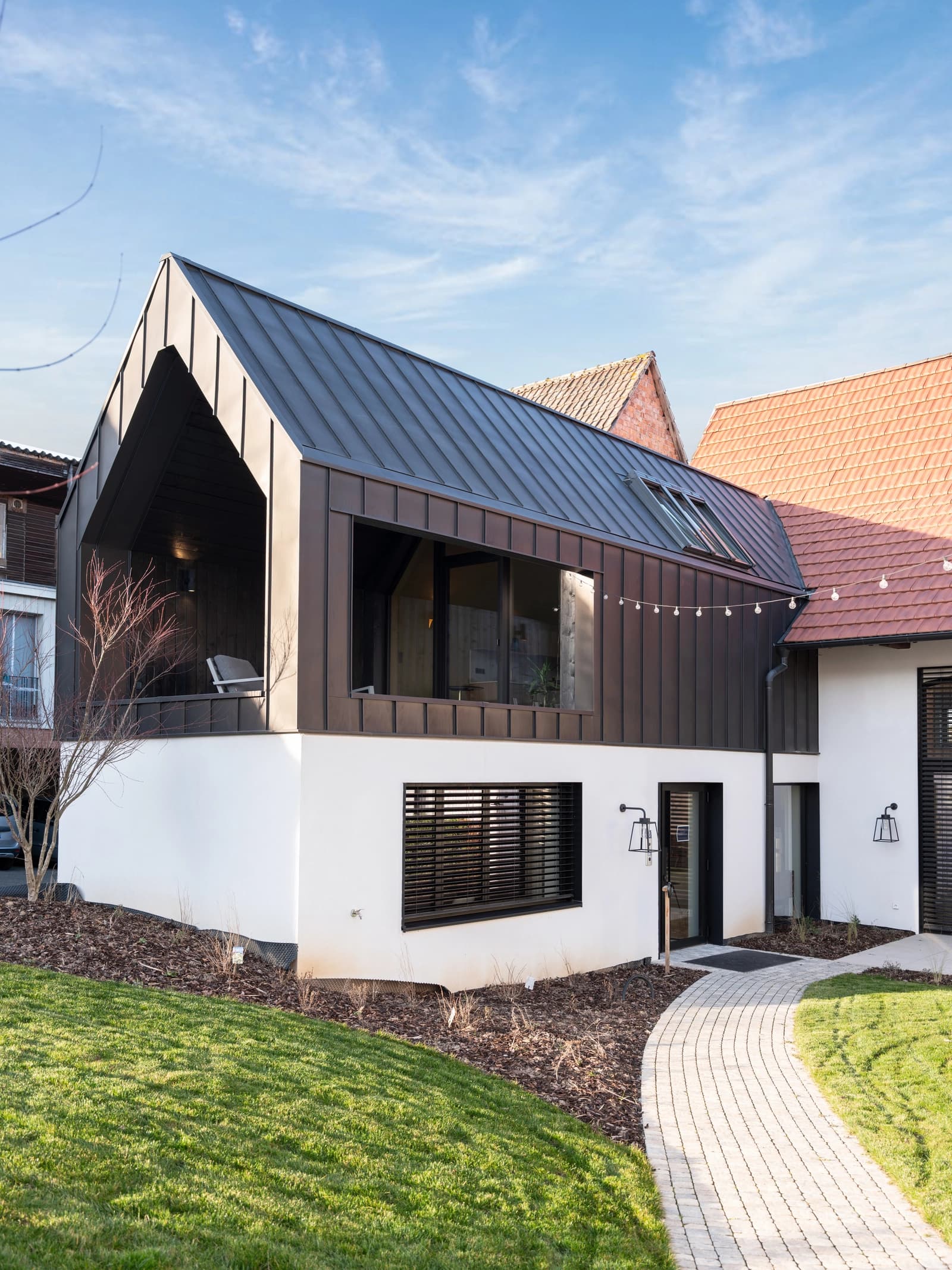 Espace Loft dans Grange atypique - 1