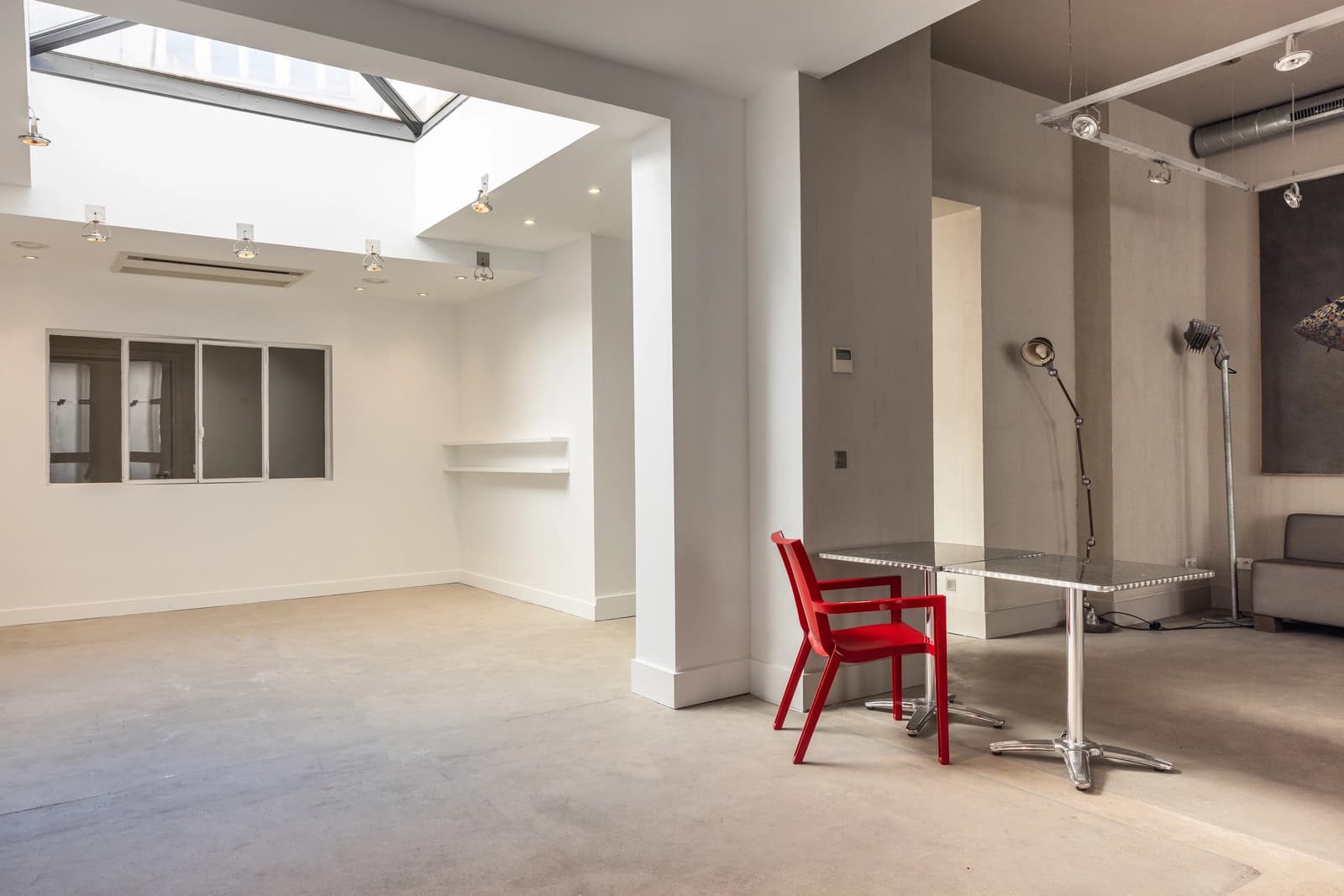 Espace Le Showroom du Canal - 0