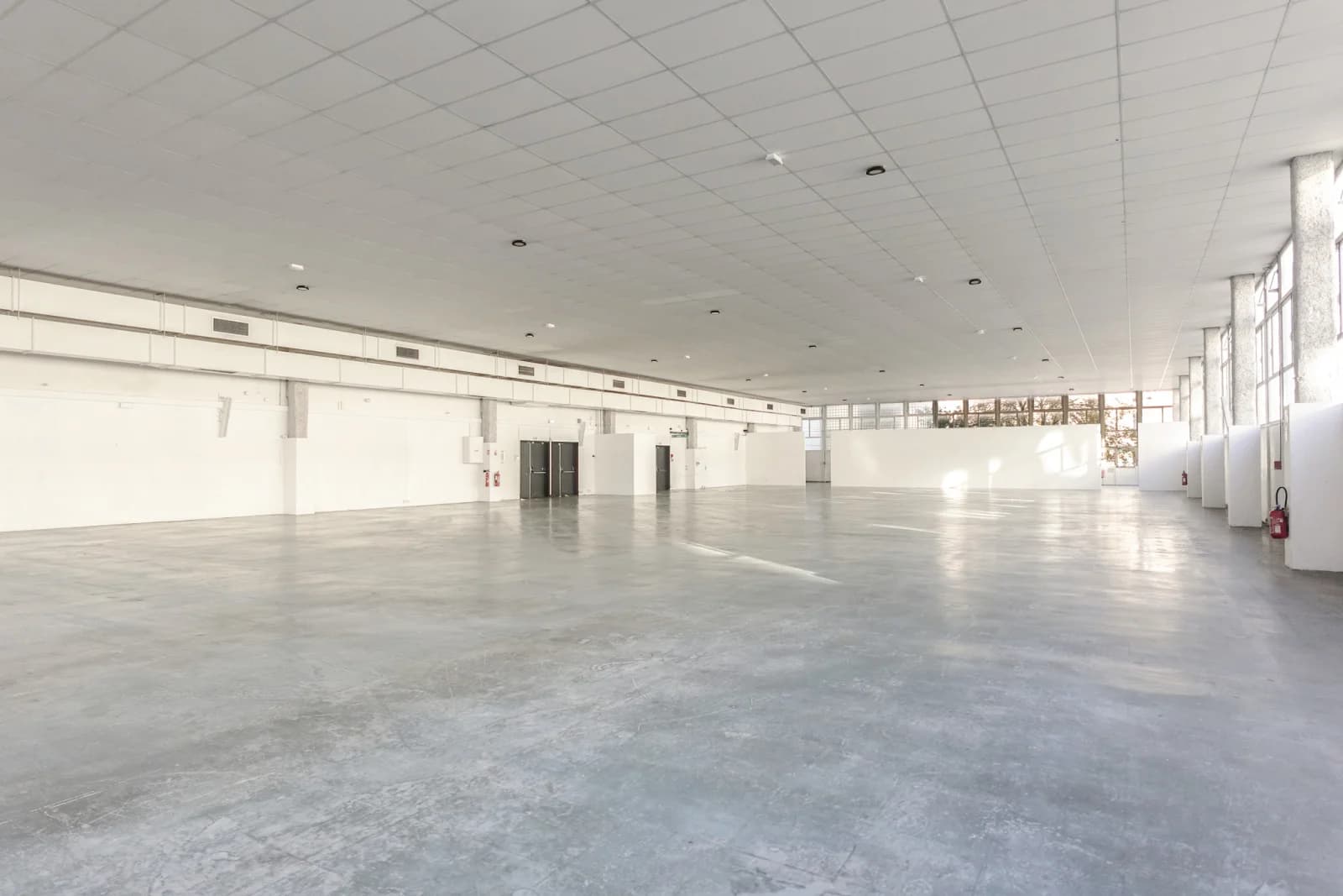 Space A 1000m2 open space in the heart of the 5th arrondissement - 1