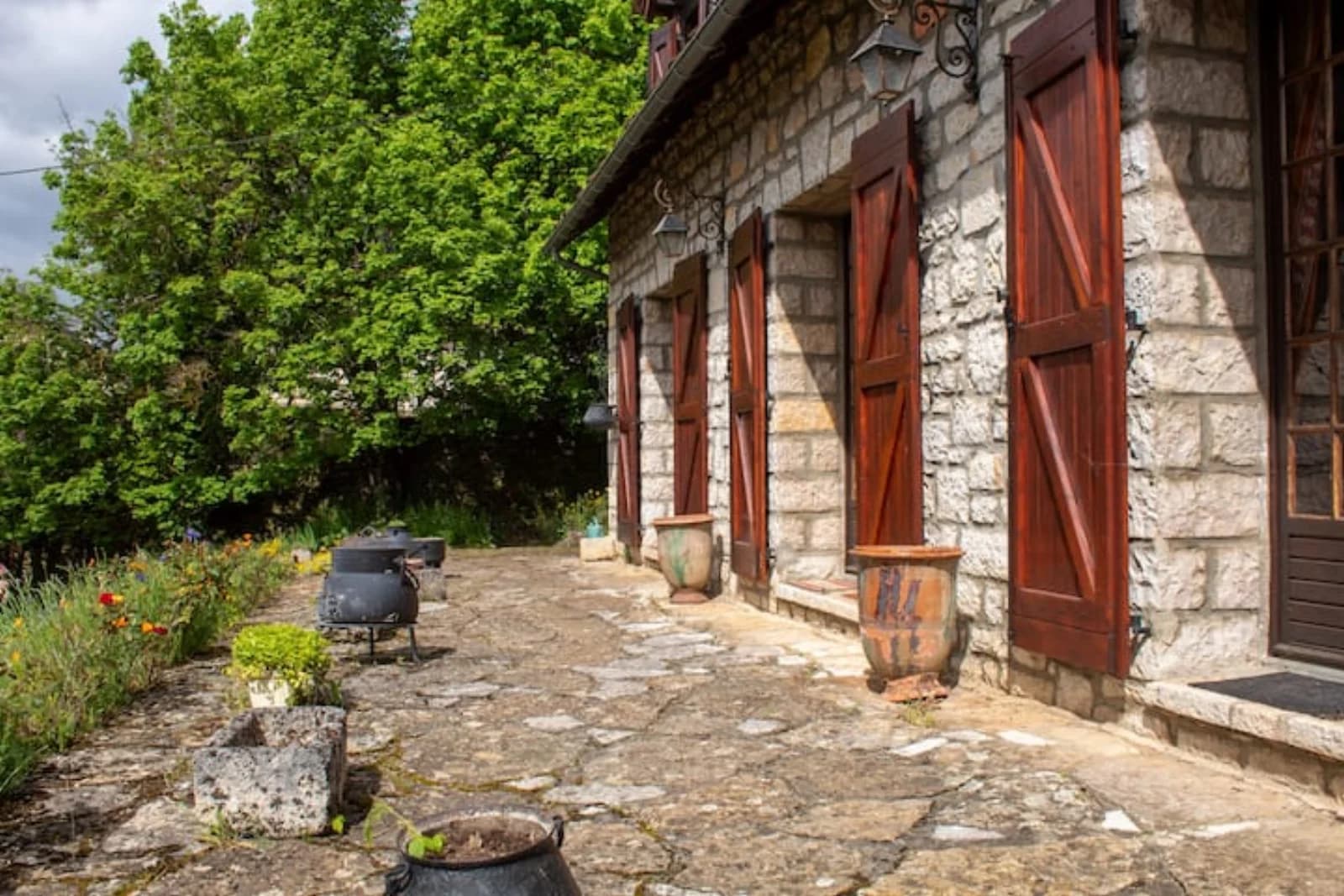 Espace Maison rustique typique de Lozère - 3