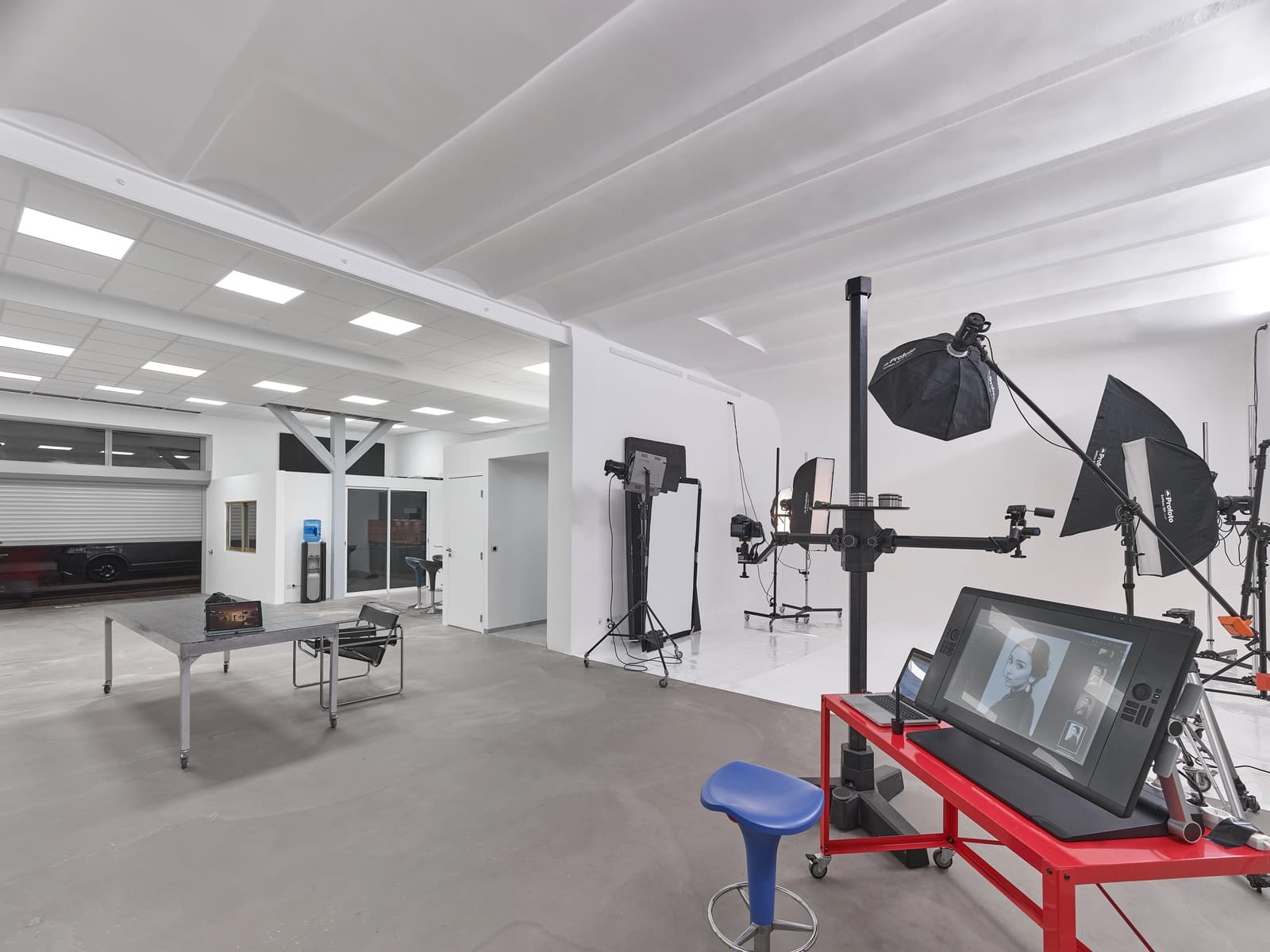 Espace Studio Photo Video Centre Cannes - 0