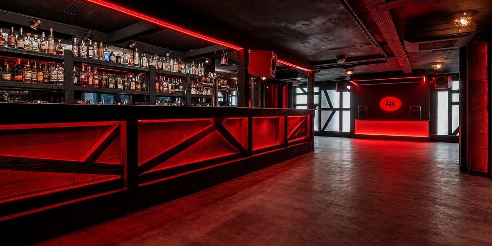 Espace Bar club - Popup - 0