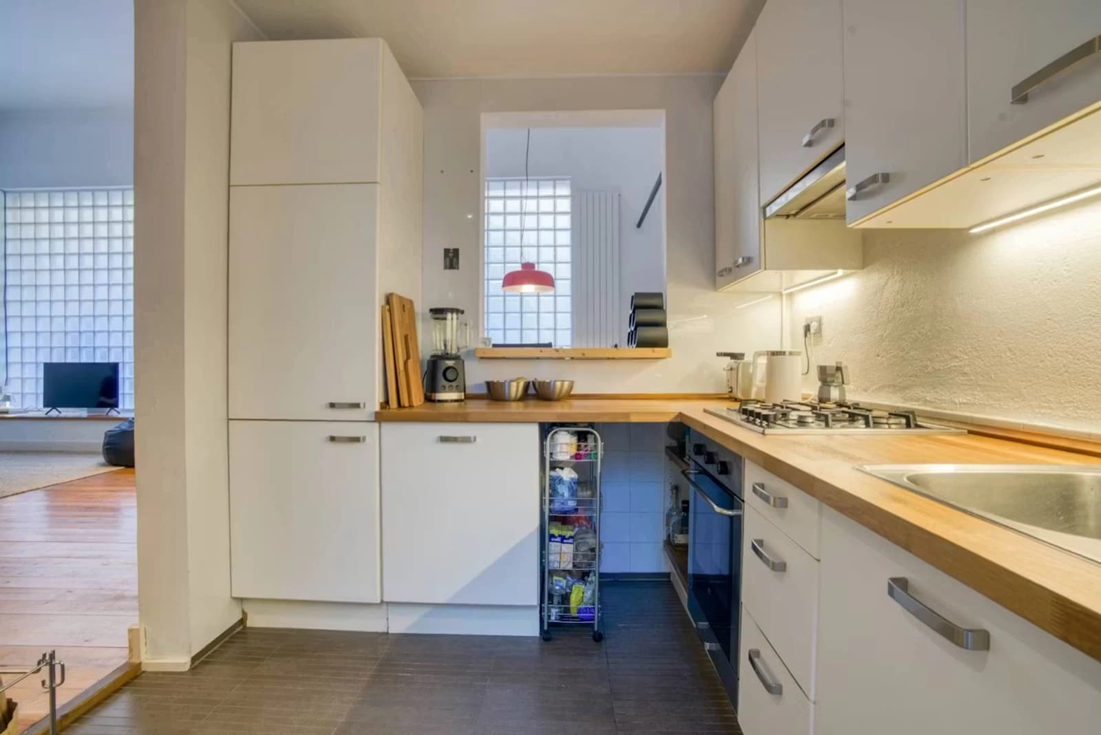 Space Modern loft in Putxet - 3
