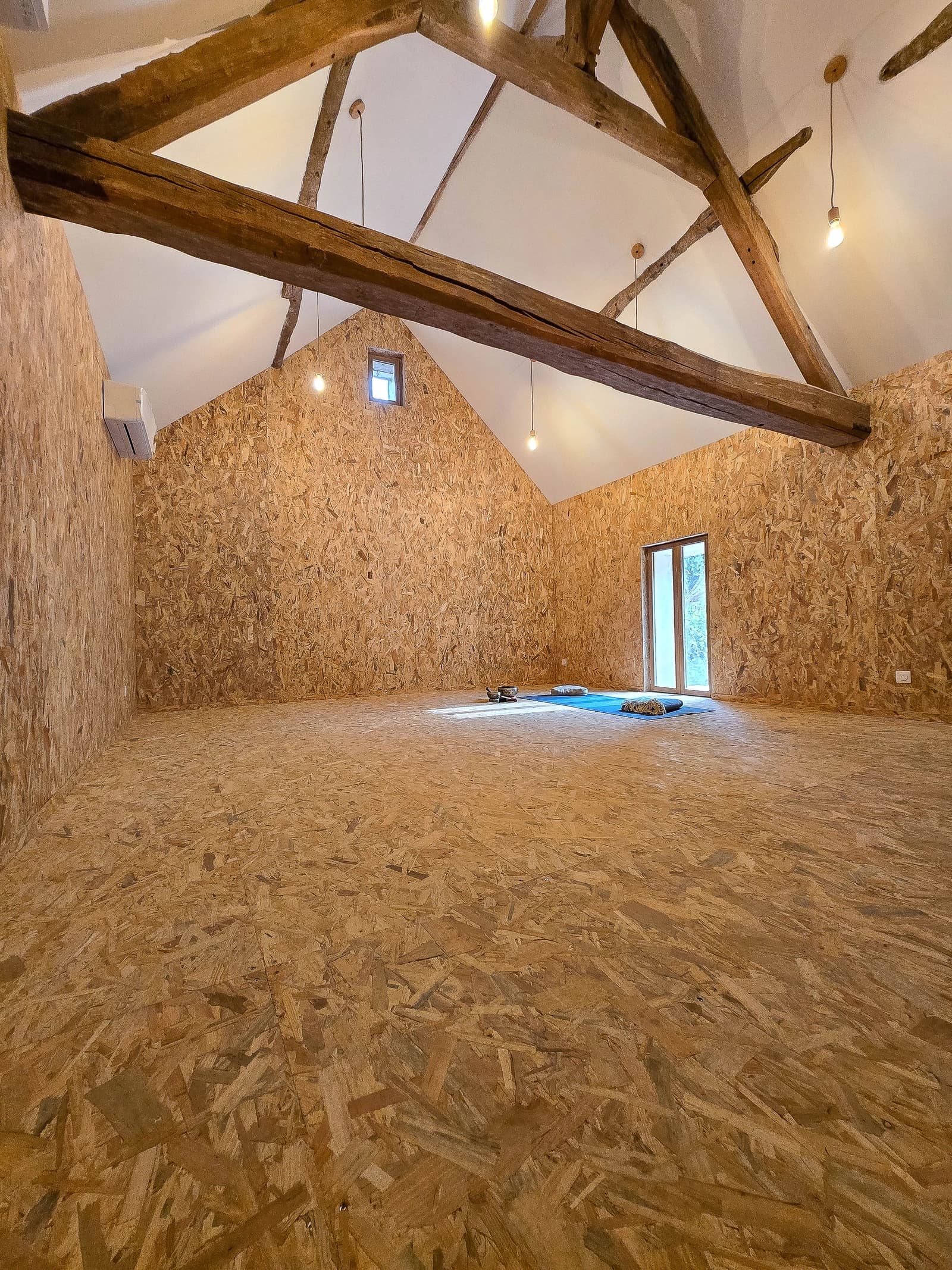 Espace Ferme ancienne dans un esprit maison de campagne - 4