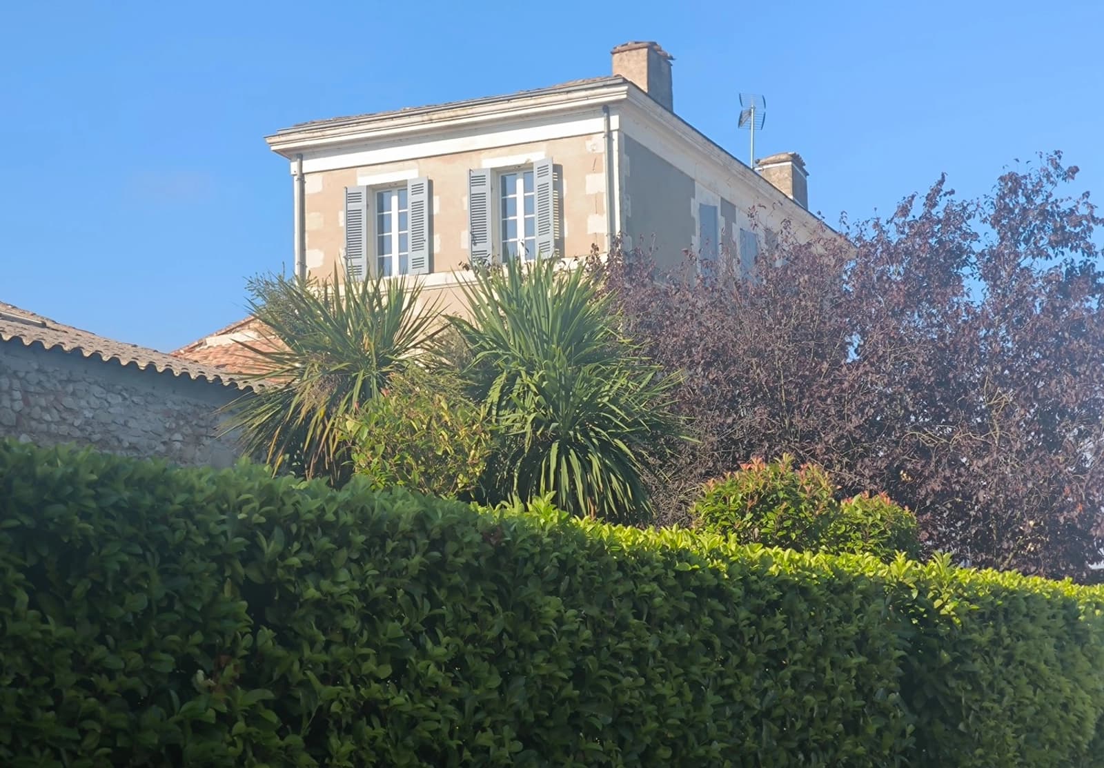 Espace Maison de maître dans le Sud Ouest - 0