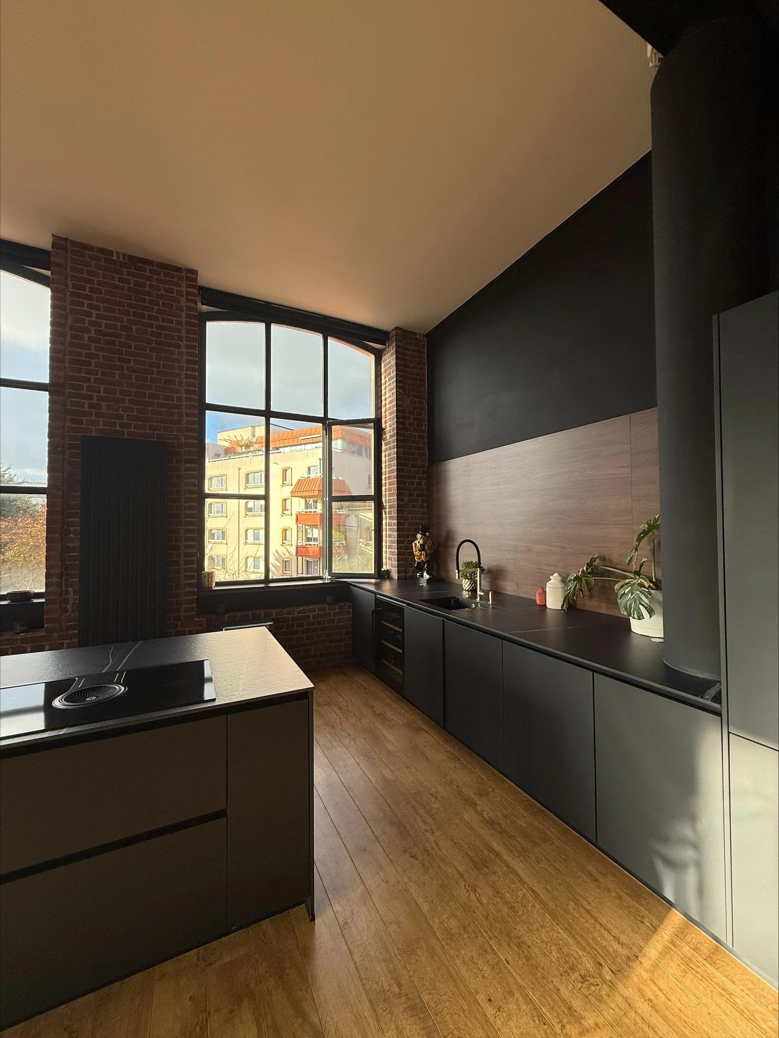 Espace Loft lumineux et modulable - 2