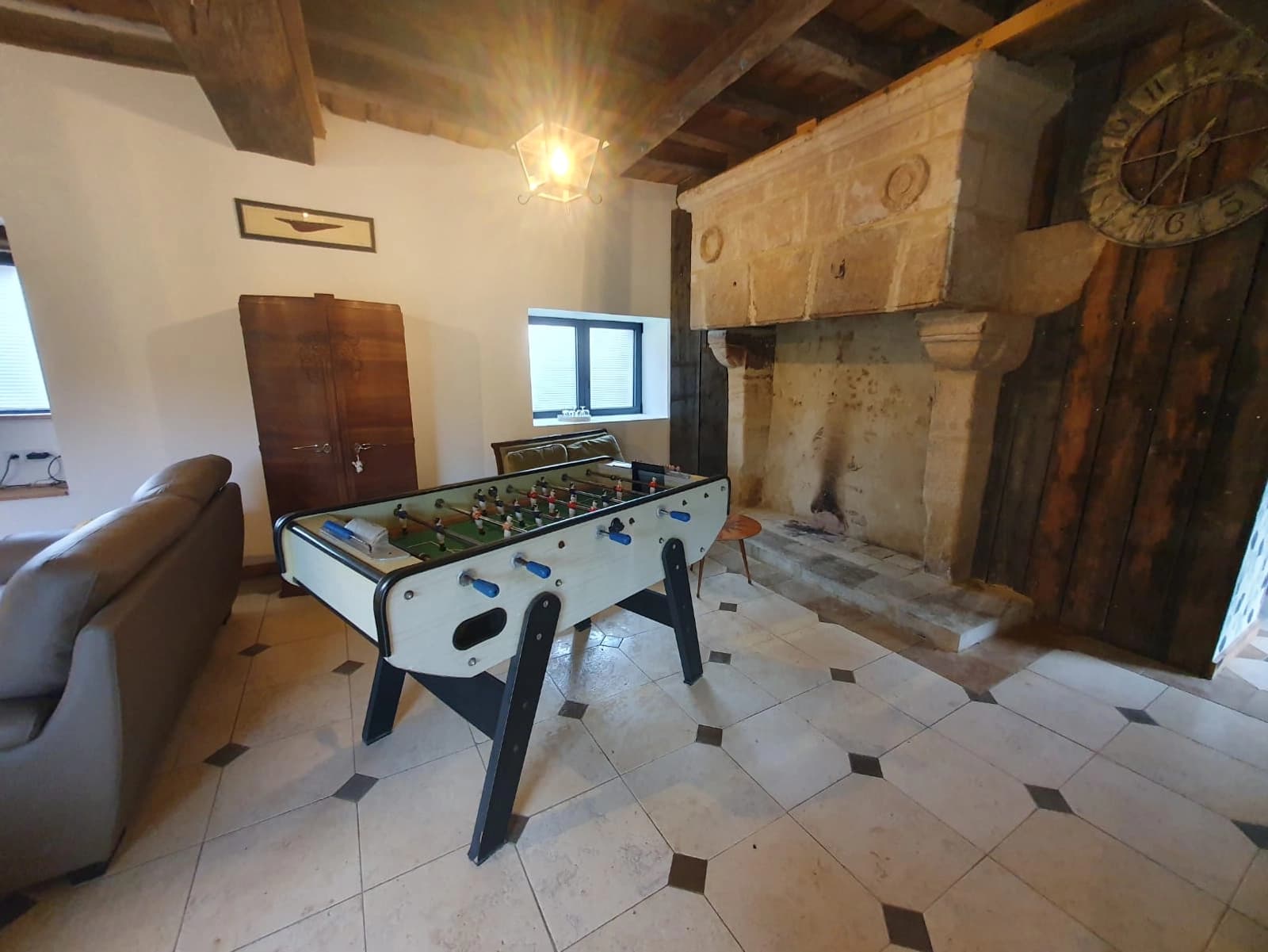 Space Propriété sur 5 hectare avec une habitation avec jacuzzi - 0