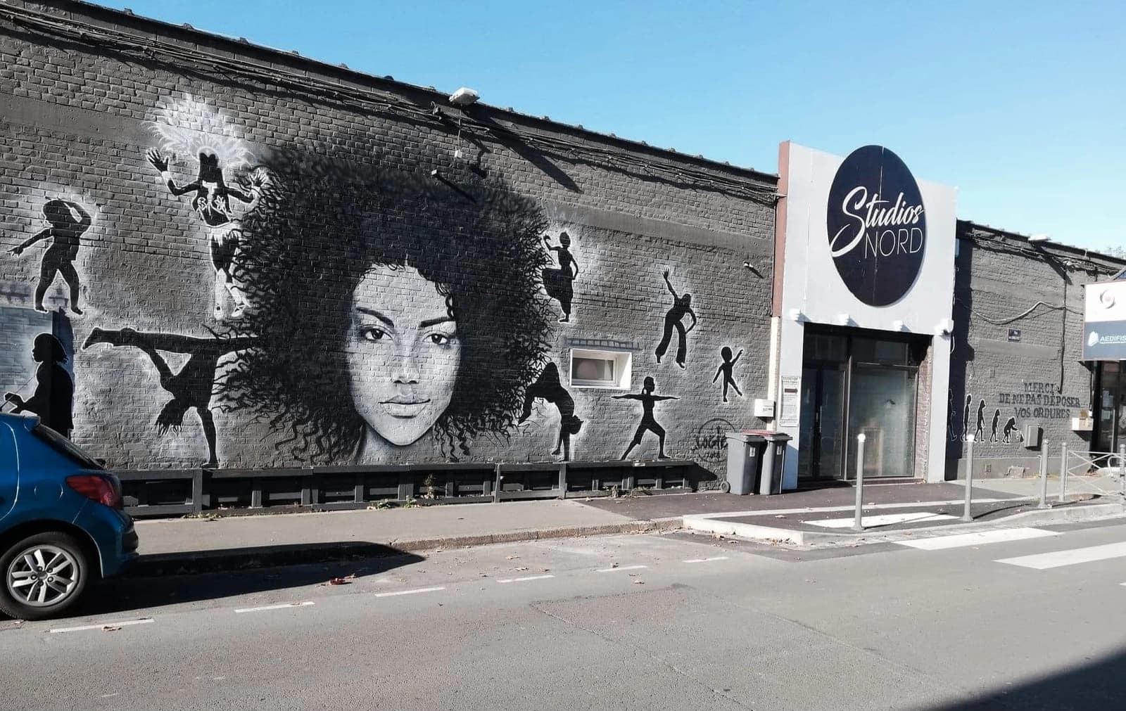 Space 2 DANCE STUDIOS for shooting clips or series Dance school - 2