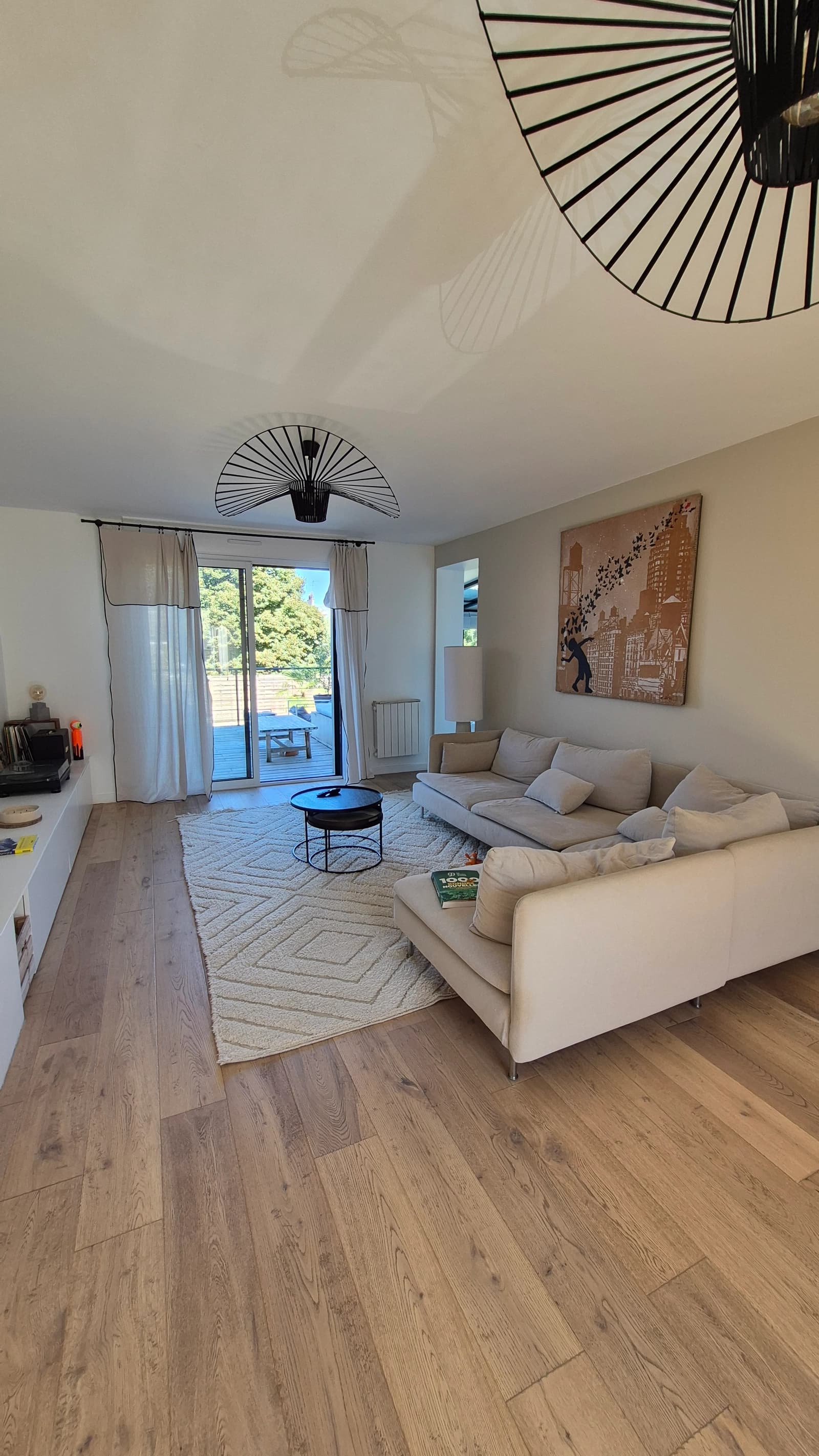 Espace Maison, villa lumineuse avec espace vert à quelques minutes de La Défense - 0