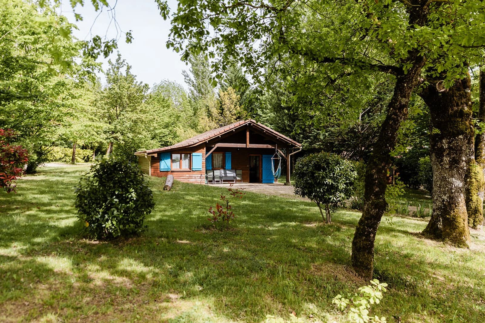 Space 3.5-hectare camping-style estate, Chalets and Nature - 0