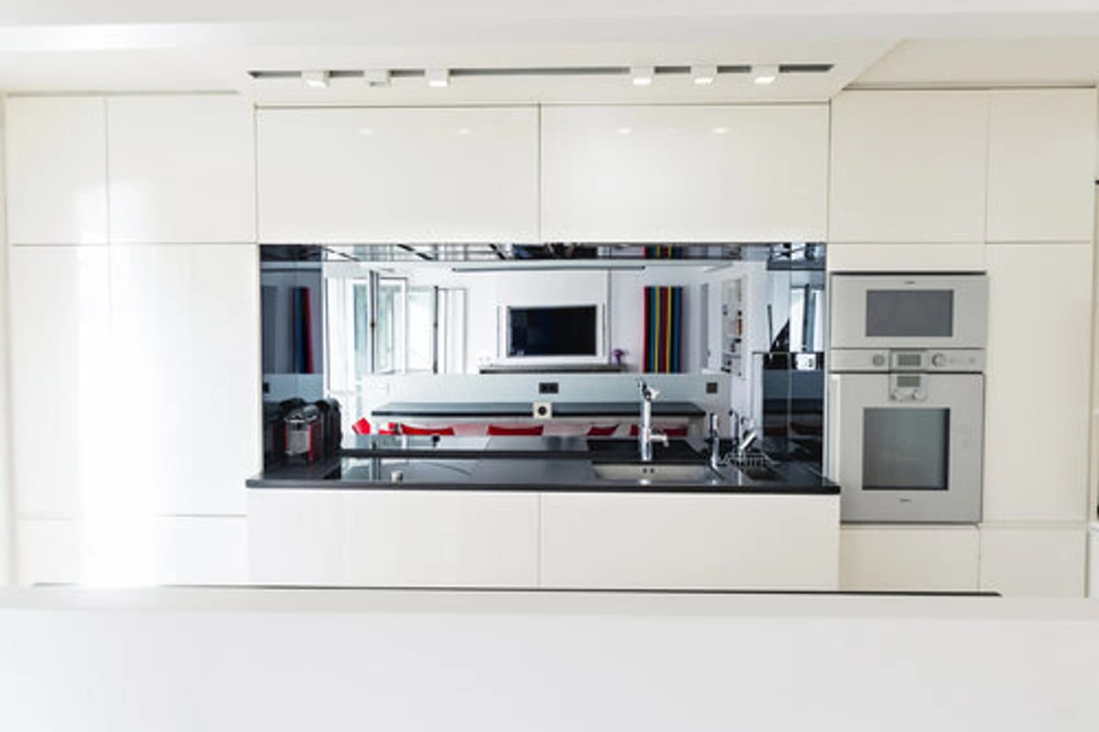 Space Exceptional apartment overlooking the Seine - ideal setting for filming/shooting - 2