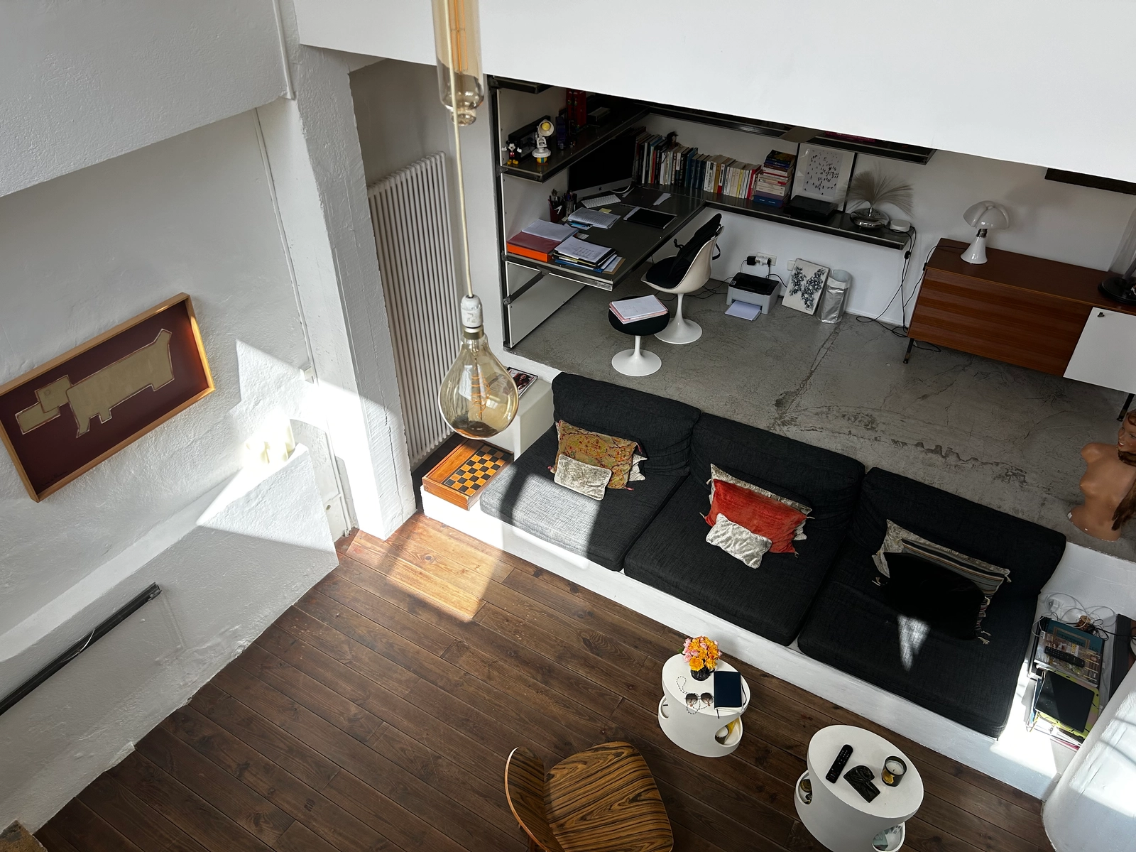 Space Character loft - 1