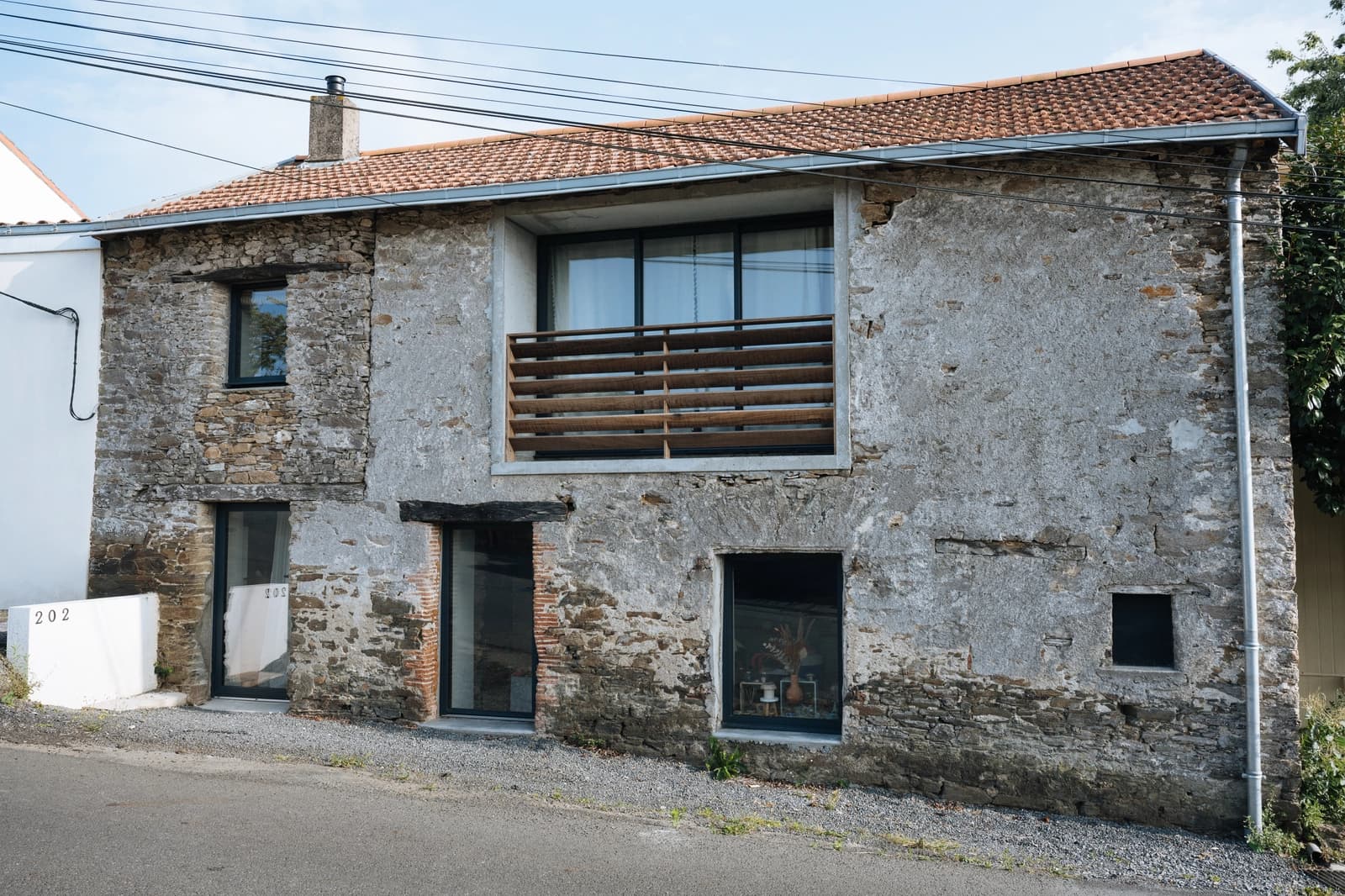 Espace Loft d'architecte avec spa au cœur du vignoble nantais - 4