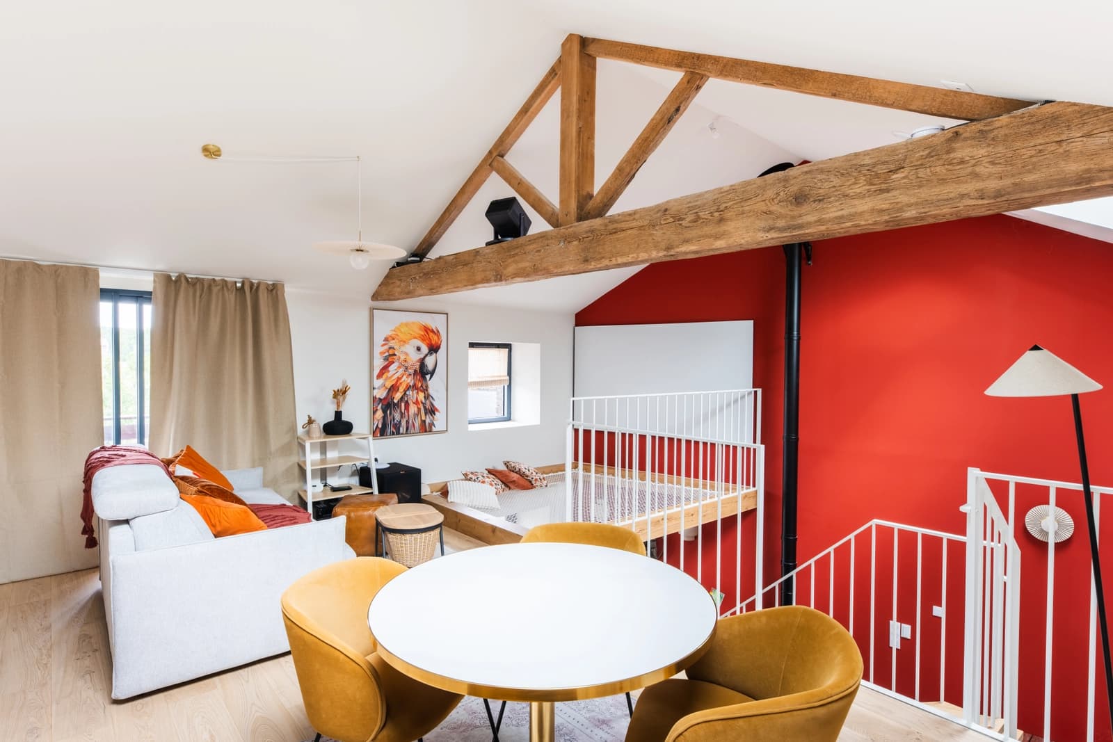 Espace Loft d'architecte avec spa au cœur du vignoble nantais - 3