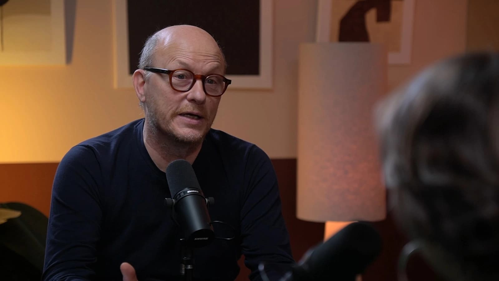 Espace Studio Podcast vidéo premium - 1