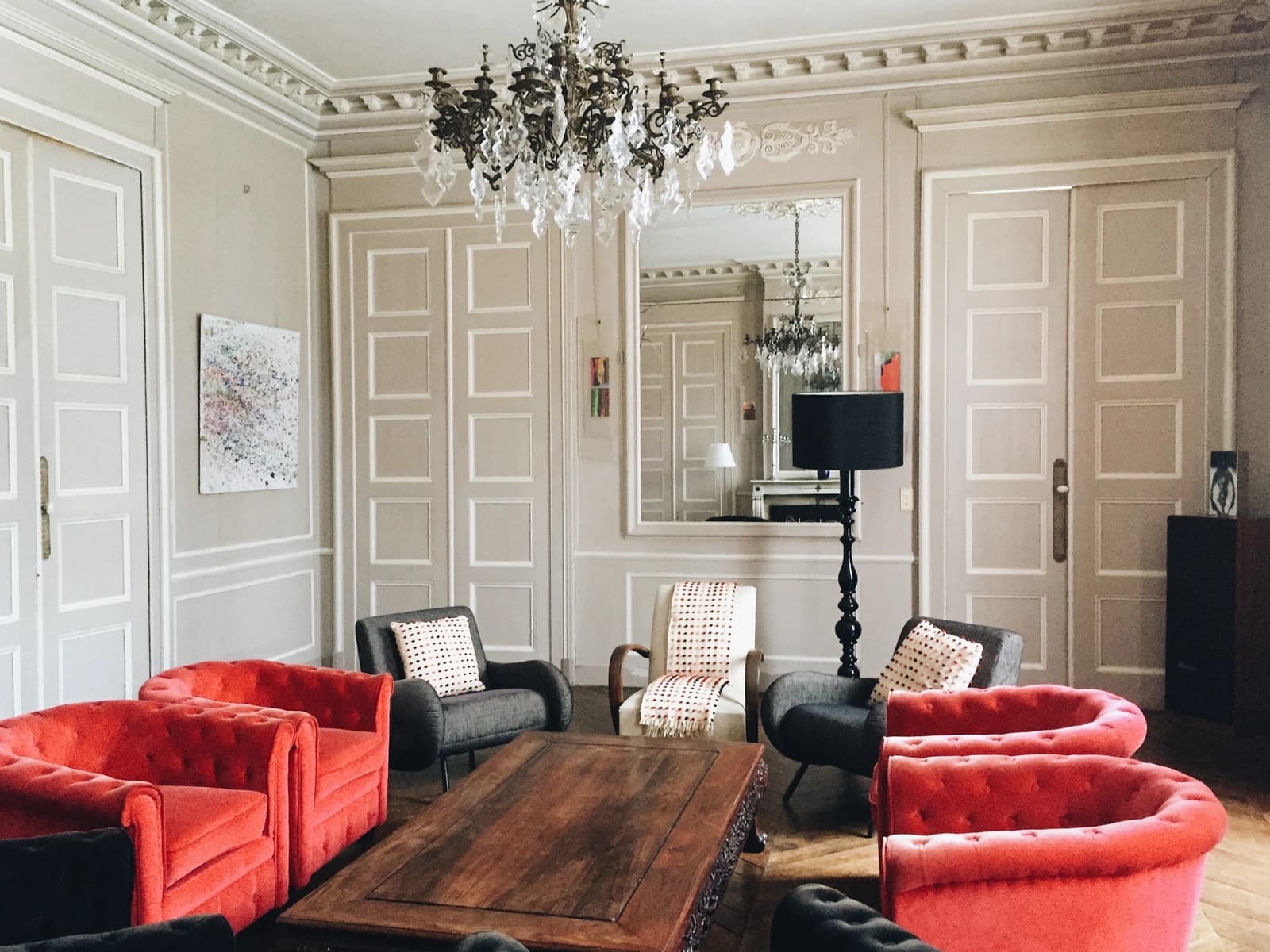 Espace Château à 1H00 de Paris en Normandie - 4