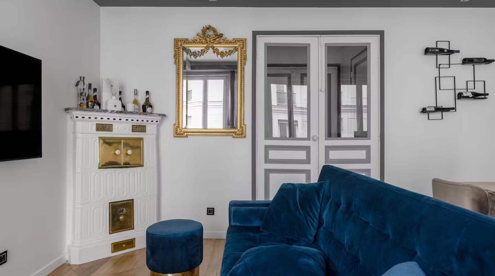 Space Paris Appartement Cozy - 15th district - TOUR EIFFEL - 1