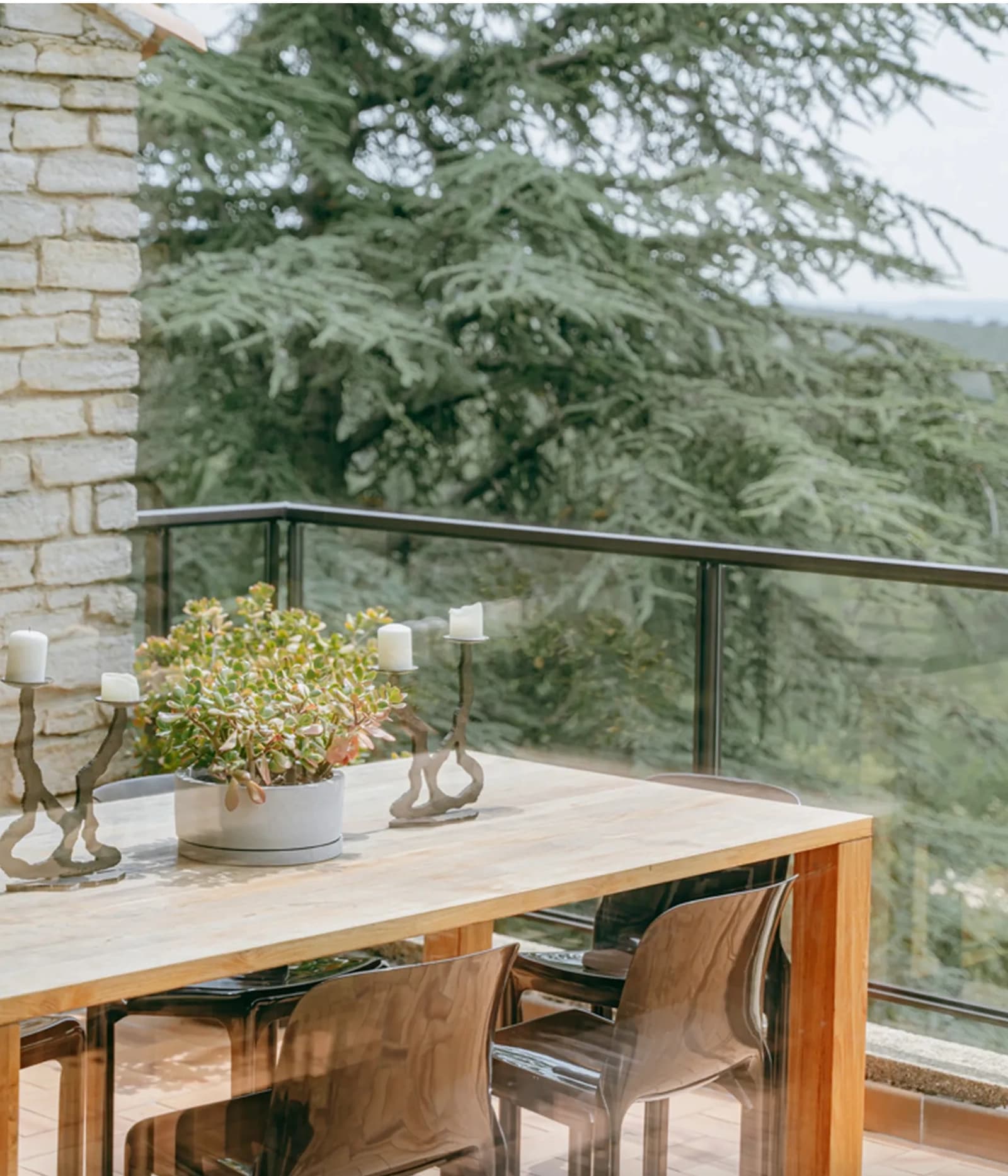 Space Architect-designed house 70 - Luberon - 2