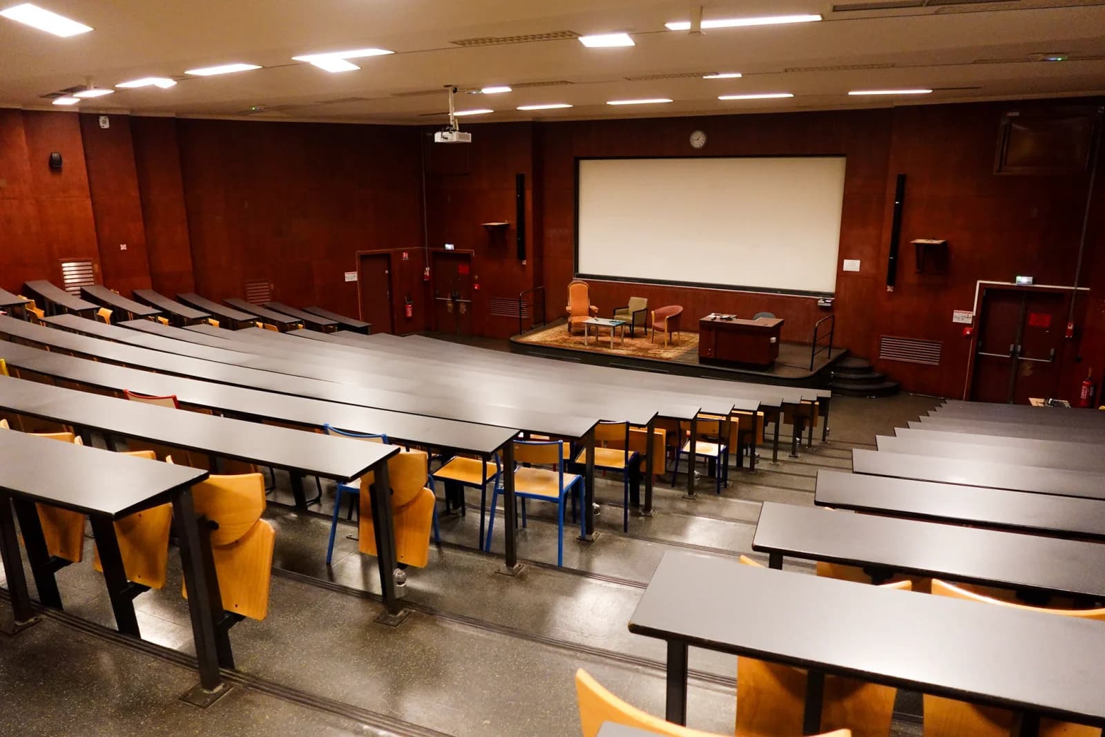 Space An amphitheatre in the heart of the 5th arrondissement of Paris - 2