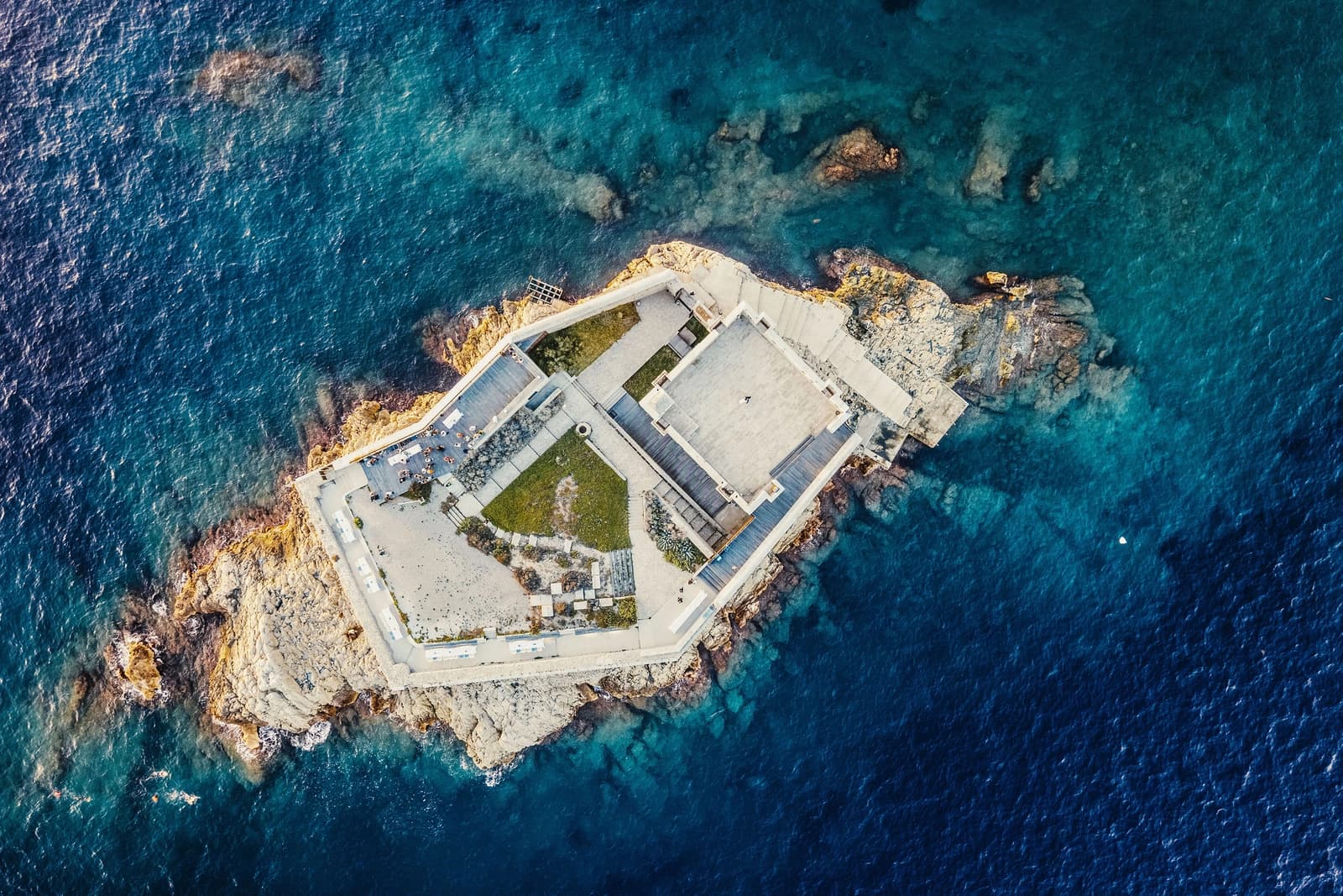 Espace Fortin militaire à Marseille - 4