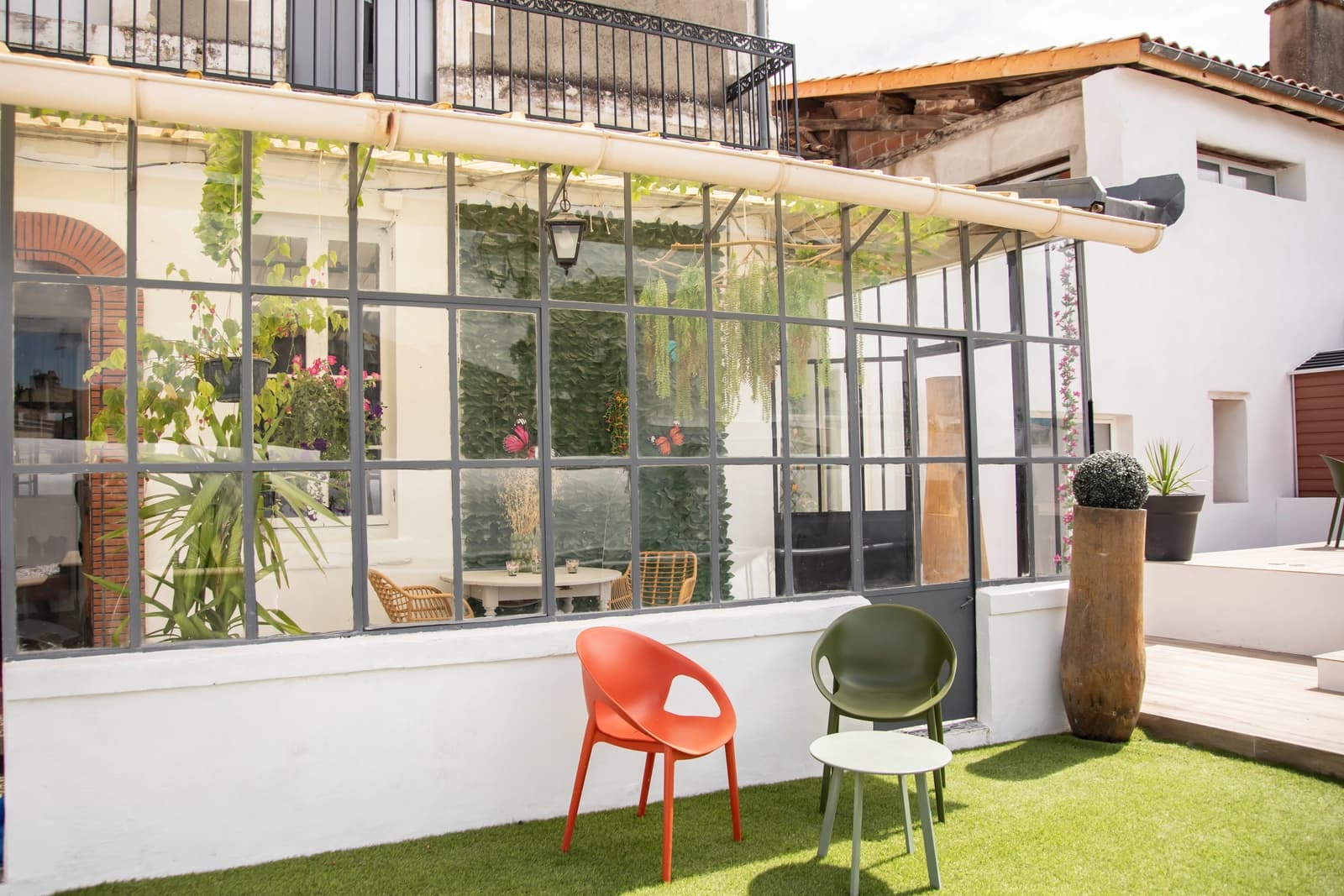 Espace Maison de maître dans le Sud Ouest - 3