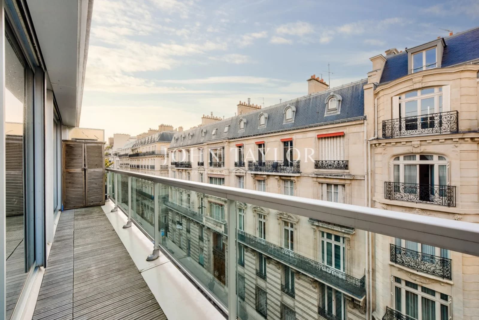 Space Apartment with terrace - Tour Eiffel - 3