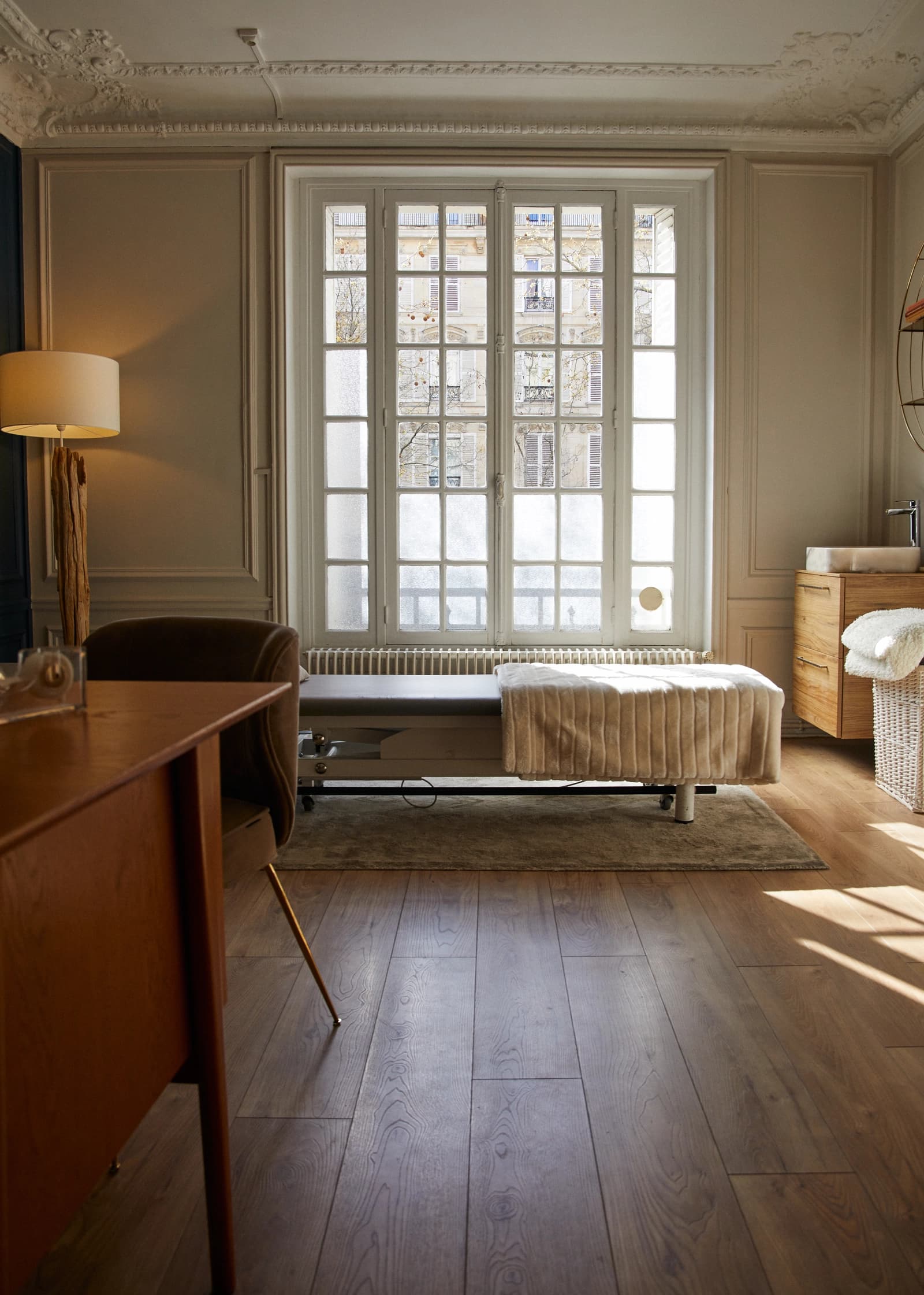 Espace Cabinet médical haut de gamme - Paris Gare de Lyon - 1