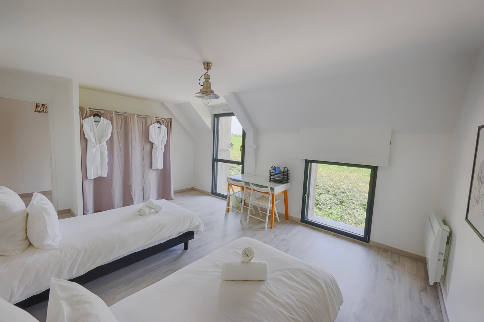 Space A la Pointe du Finistère: A unique living experience between land and sea - 2