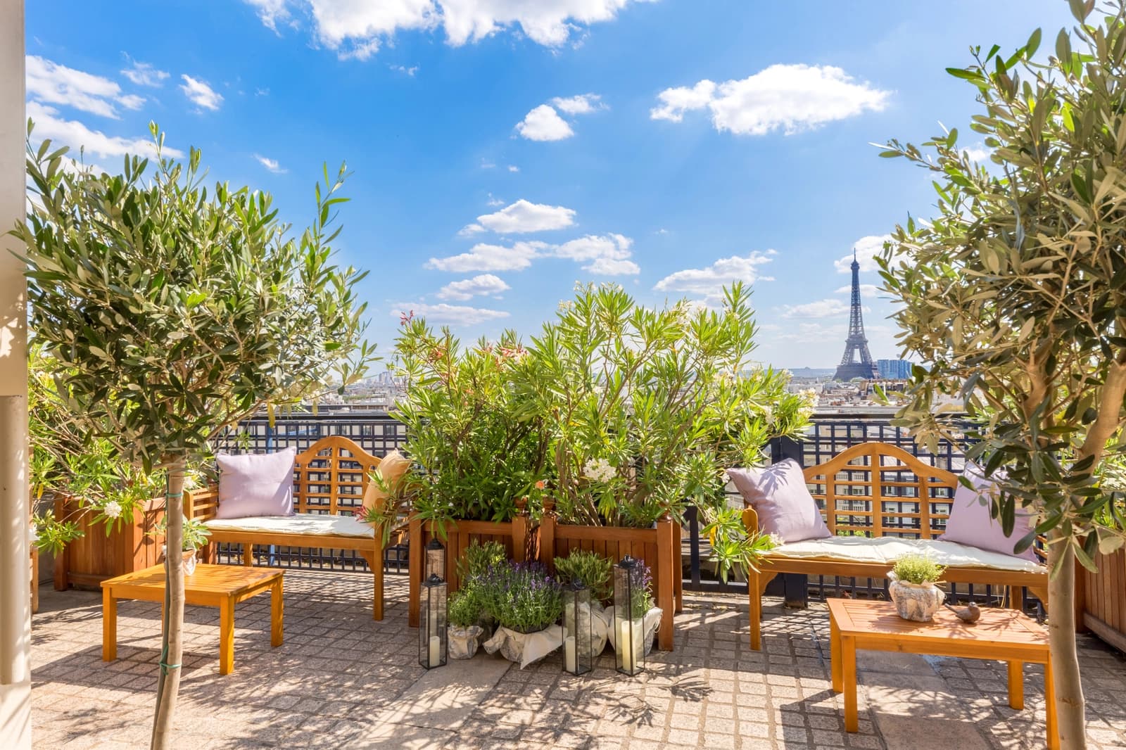 Space La Terrasse des Champs-Élysées - 1