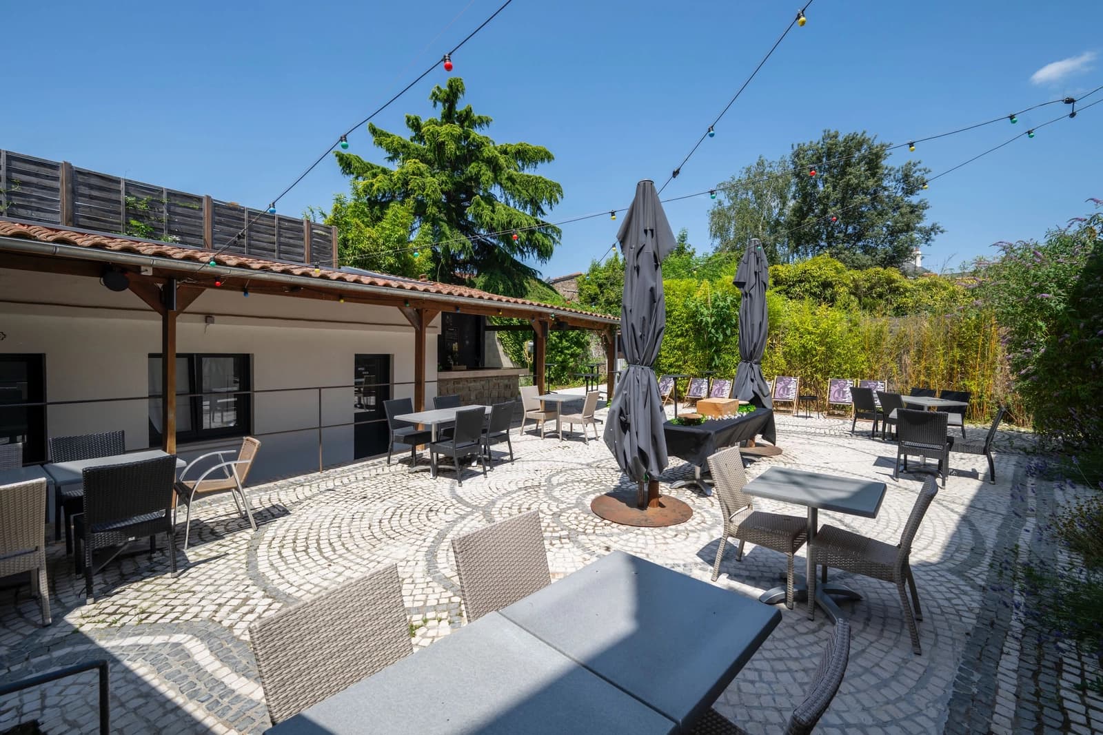Space Typical Loire Riverside House - 3