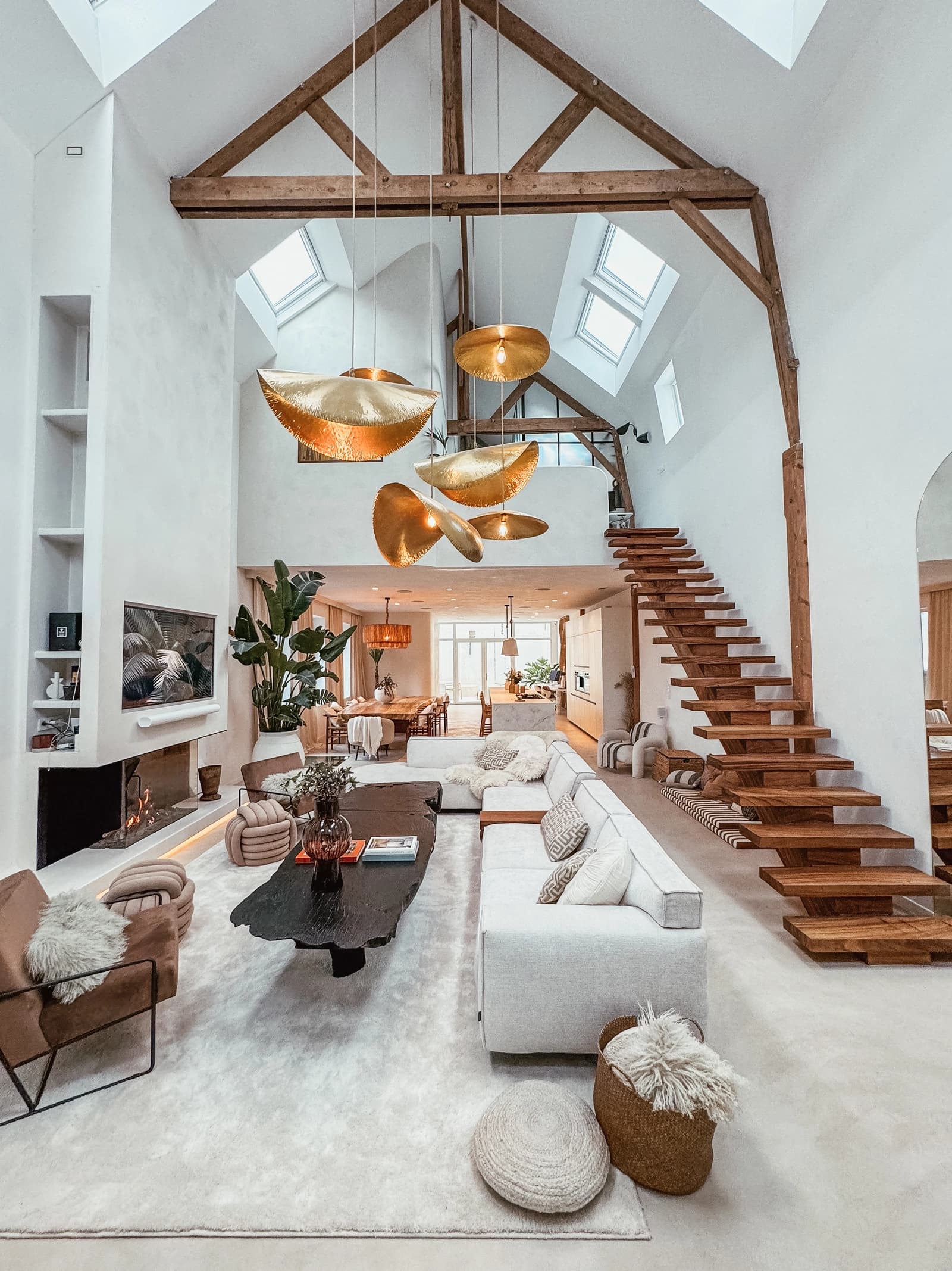 Space Villa between modernity and exoticism - 0
