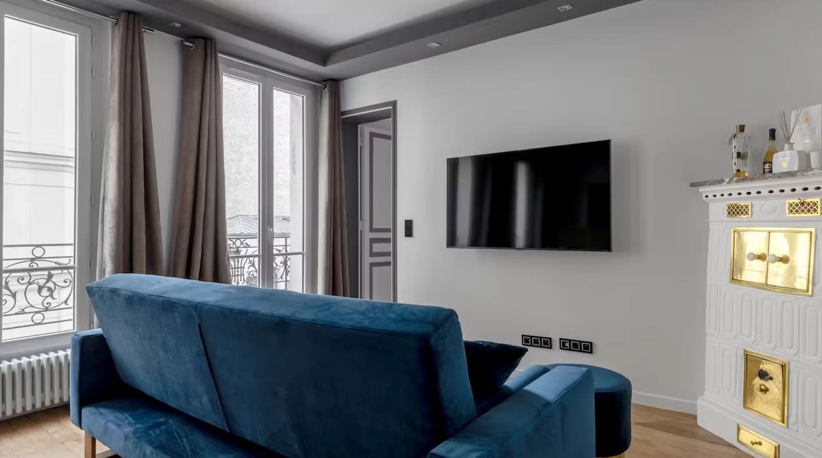 Space Paris Appartement Cozy - 15th district - TOUR EIFFEL - 2