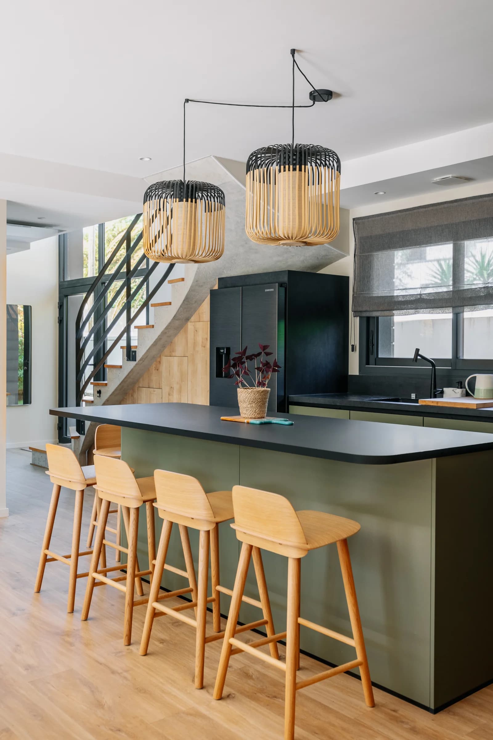 Espace Villa Chambre d'amour Anglet - Océan à pied - 0