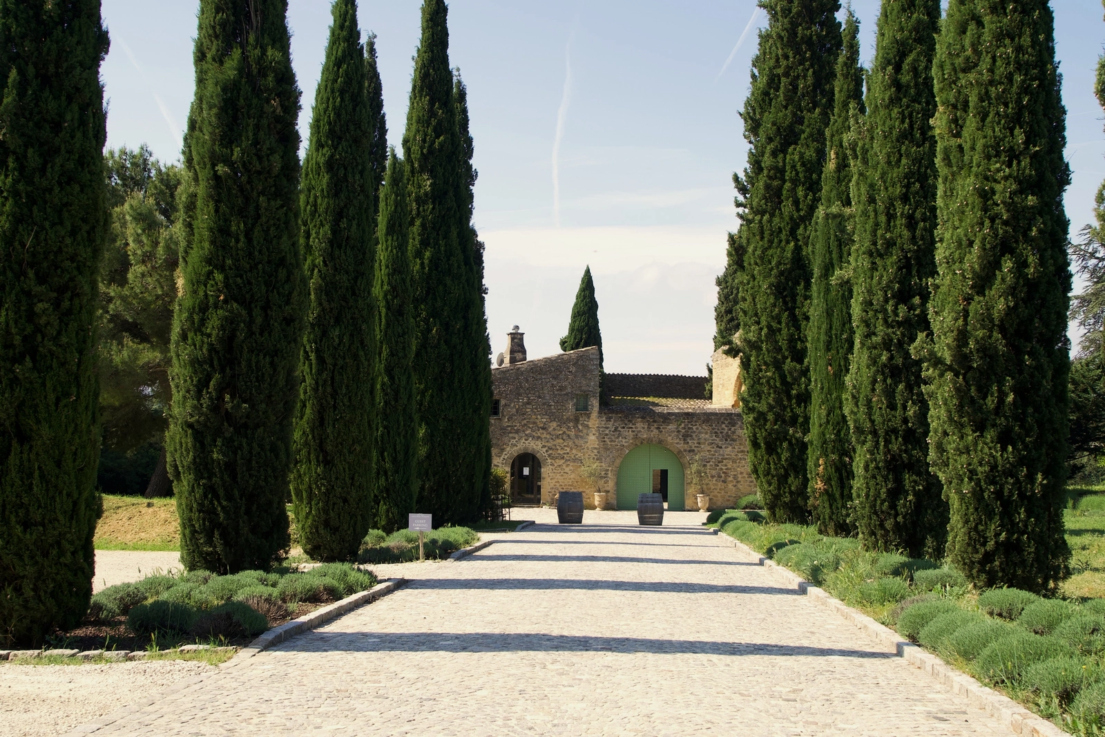 Space 12th-century castle in the heart of Provence - 2