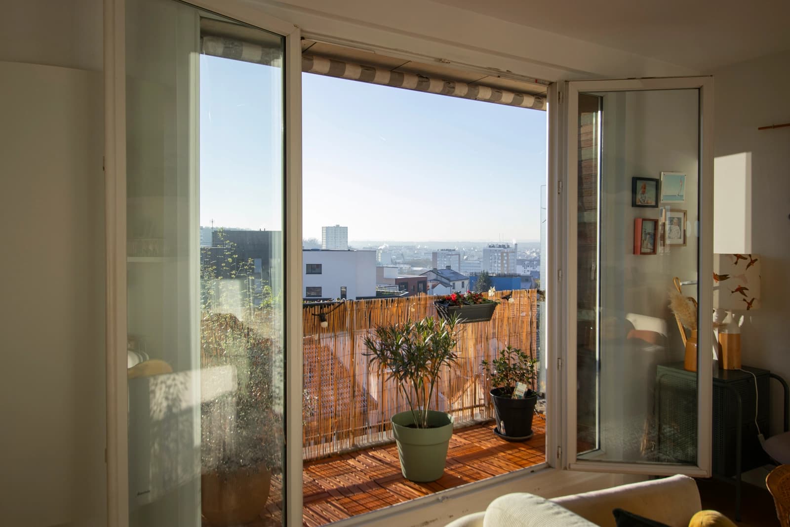 Espace Appartement lumineux et coloré - 1