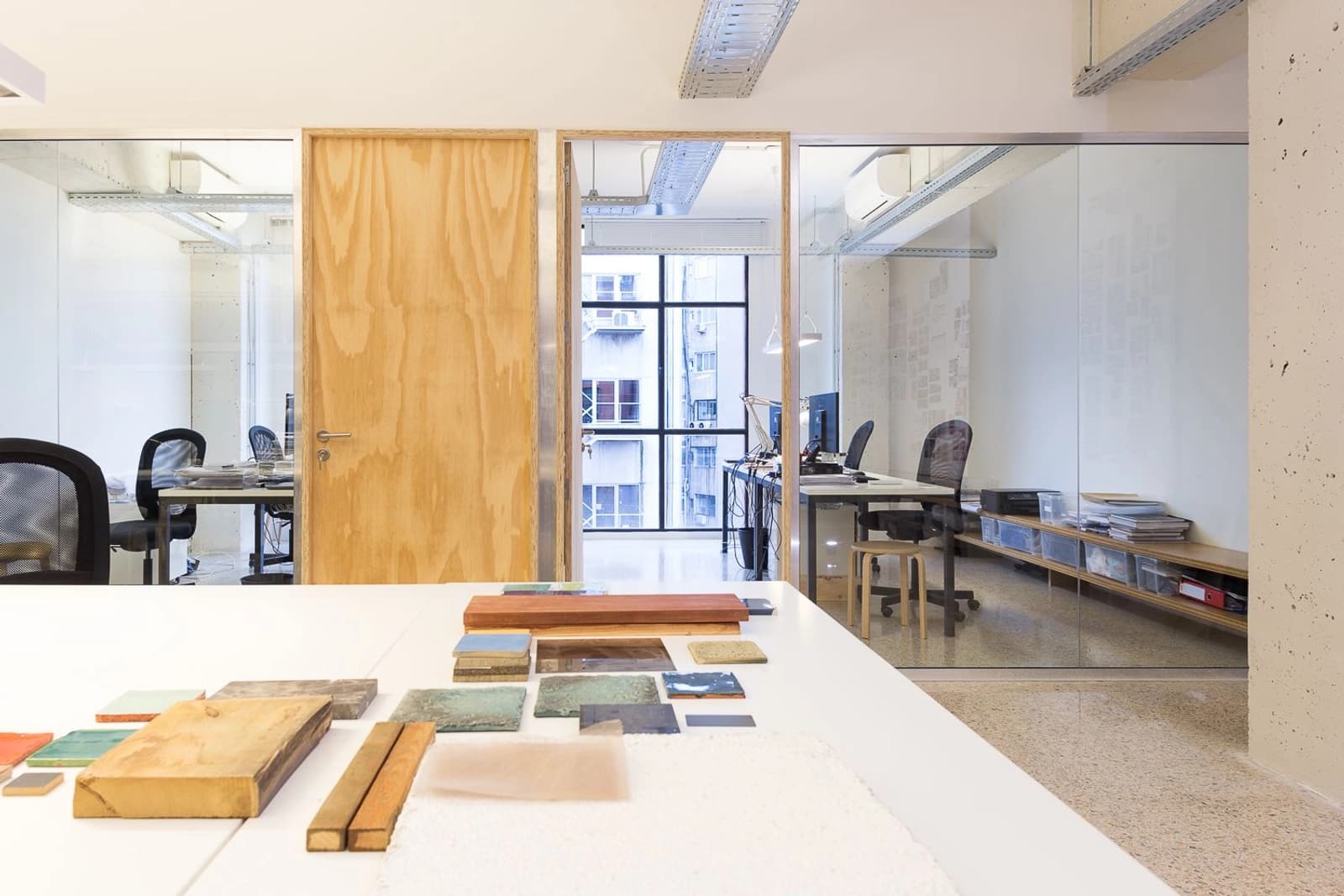 Space Industrial Loft Offices - 3