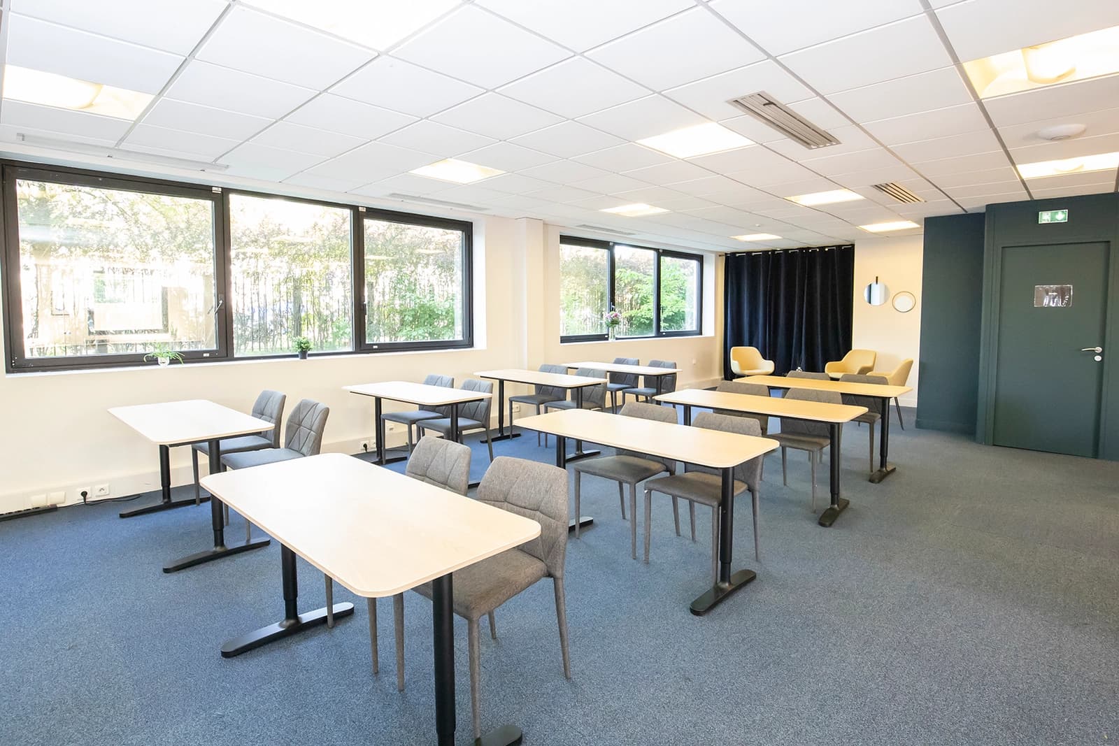 Espace Lieu de tournage modulable - 0