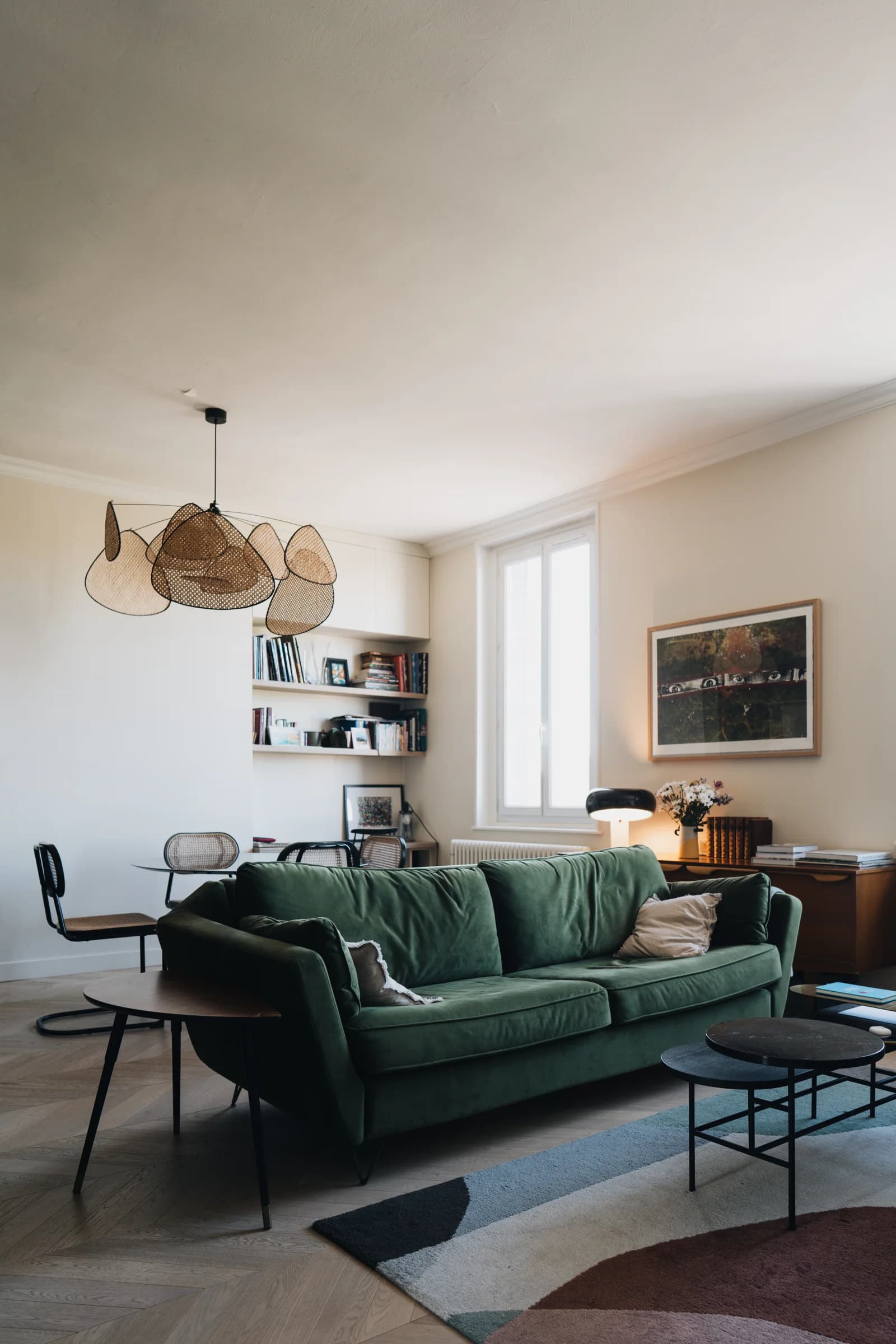 Espace Lieu de charme avec mobilier design / vintage et lumière naturelle - 2