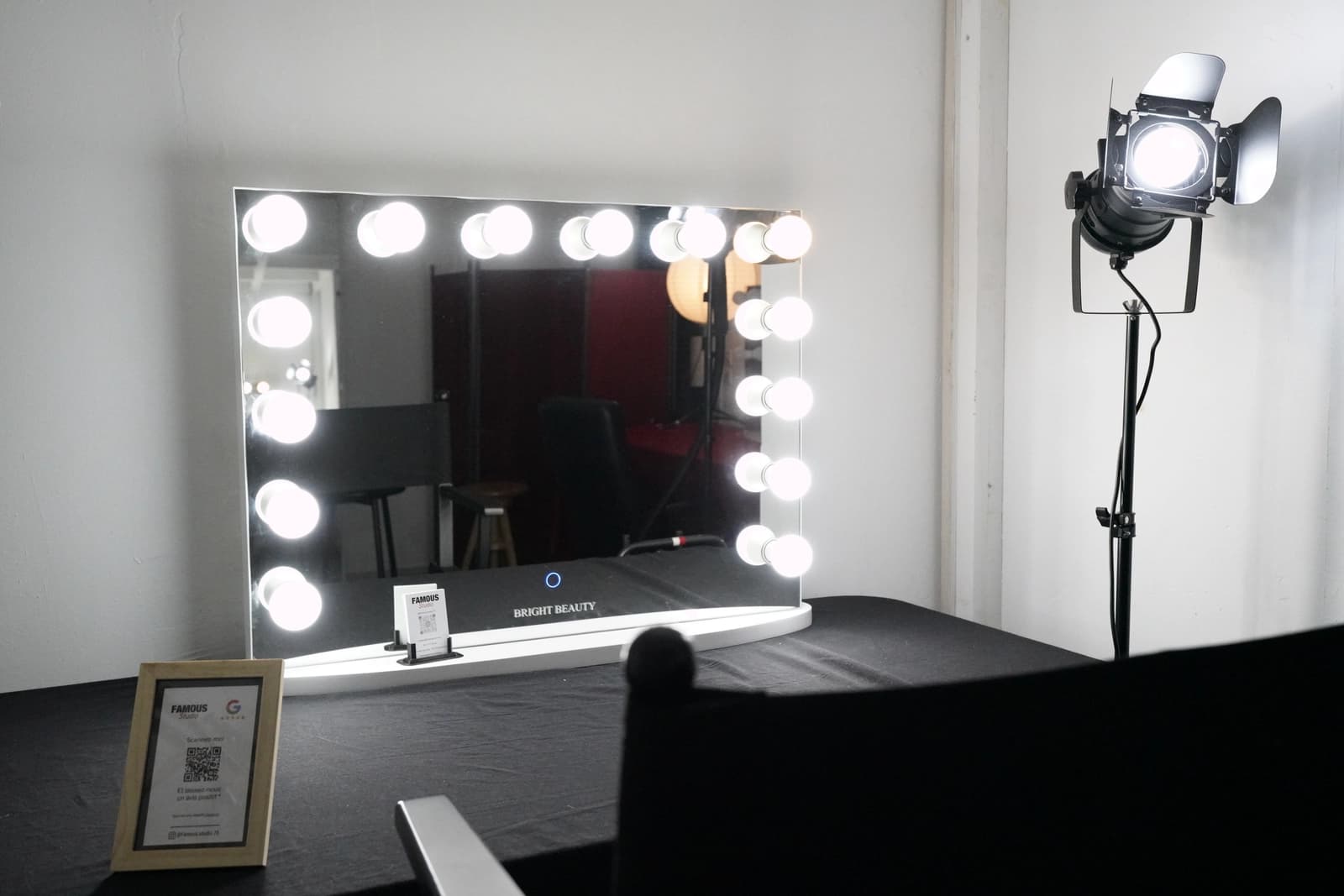 Espace Grand Studio Photo Video 450m2 Paris - 4