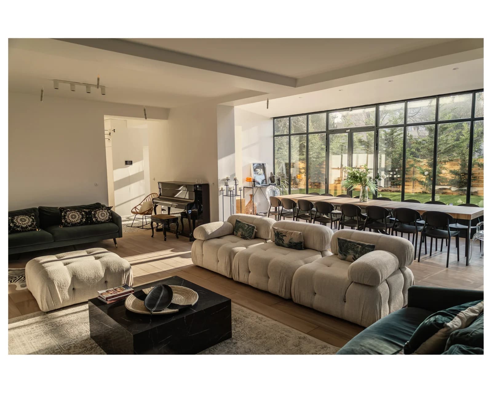 Espace Manoir du 19ème siècle avec piscine - 1